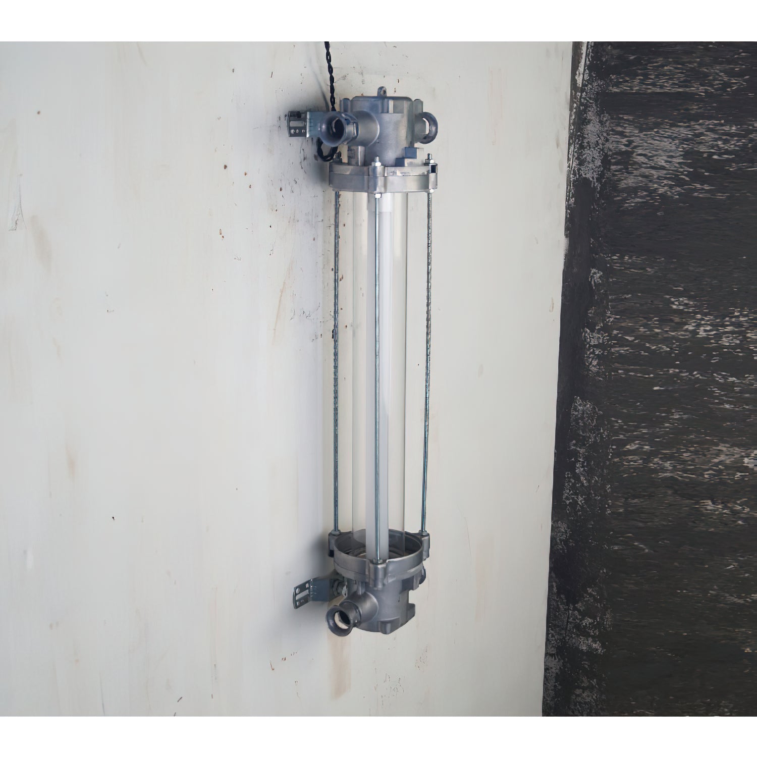 Nyliryra Applique Murale Décalée Vintage Élégante - Neutralighting