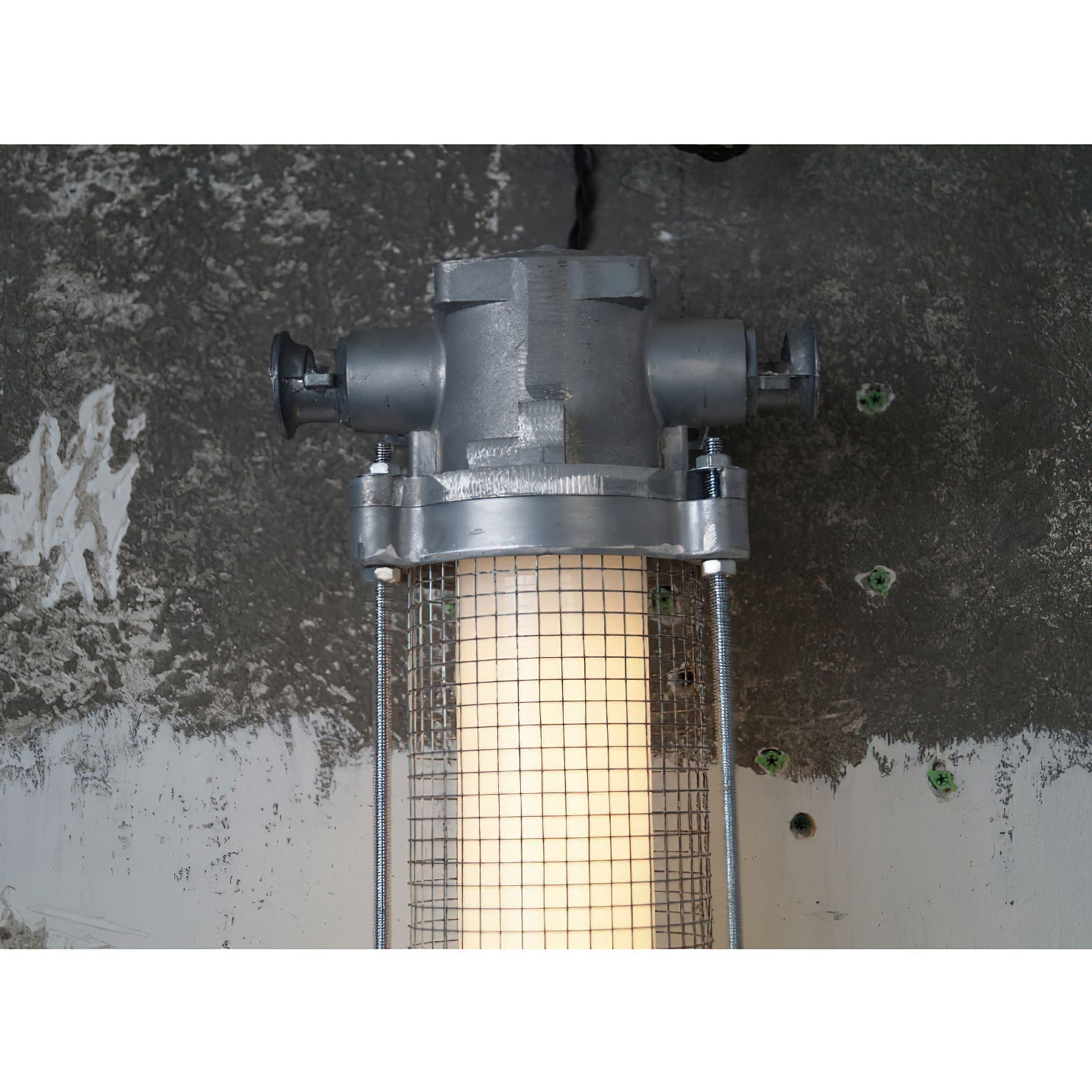 Nyliryra Applique Murale Décalée Vintage Élégante - Neutralighting