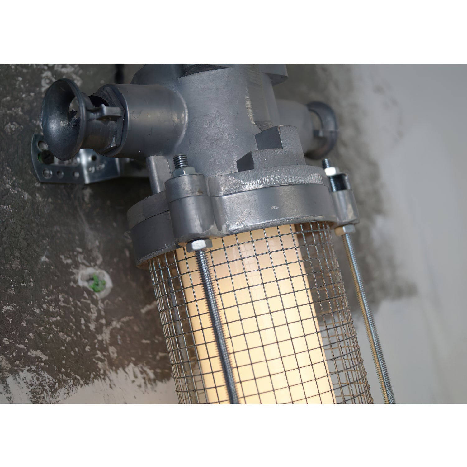 Nyliryra Applique Murale Décalée Vintage Élégante - Neutralighting