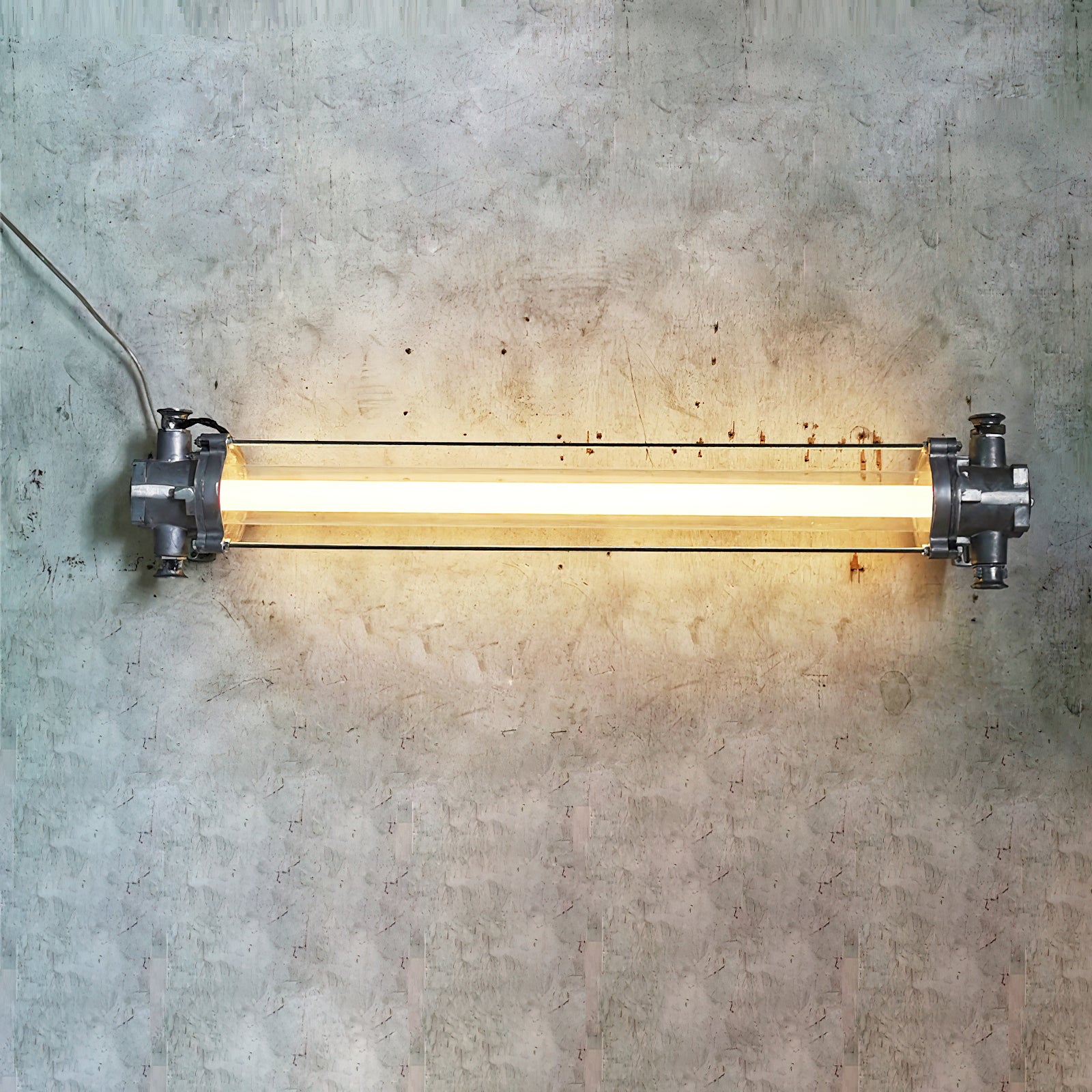 Nyliryra Applique Murale Décalée Vintage Élégante - Neutralighting