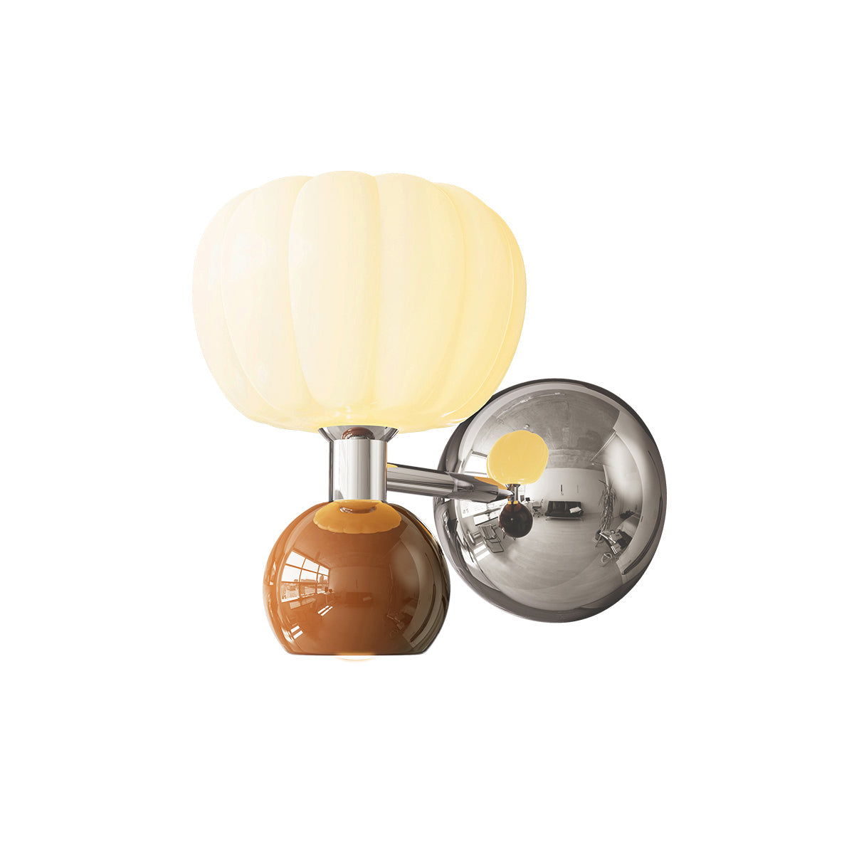 Syrinora Applique Murale Métal Minimaliste Moderne - Neutralighting