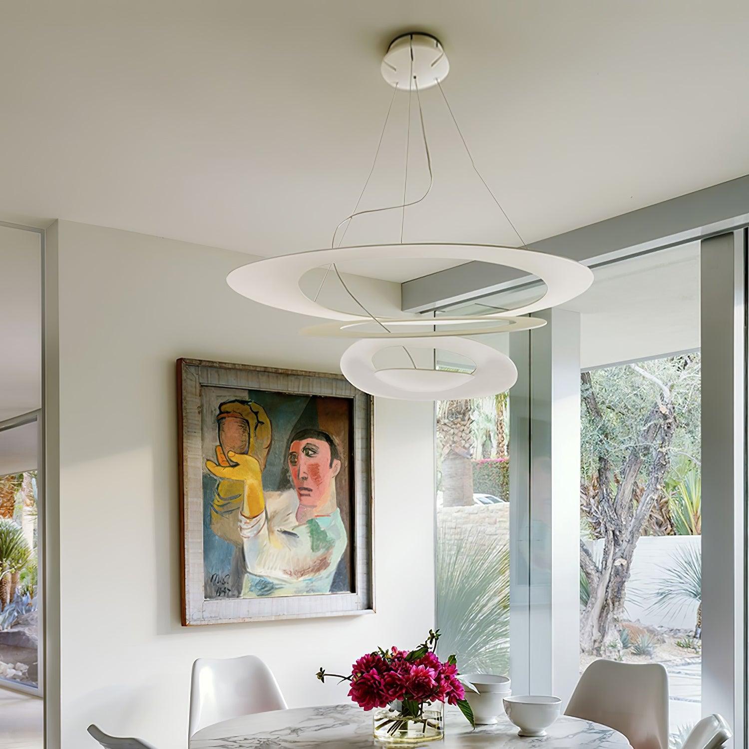 Kaia Modern Pendant Light - Letslighting