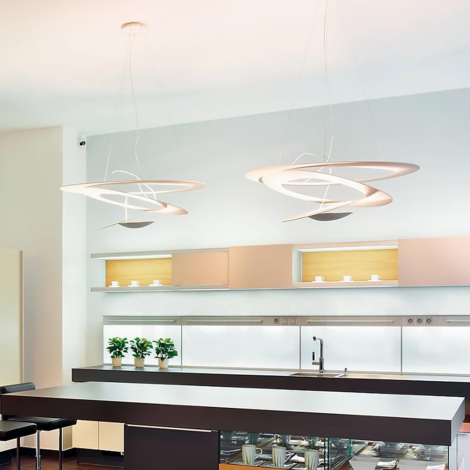 Kaia Modern Pendant Light - Letslighting