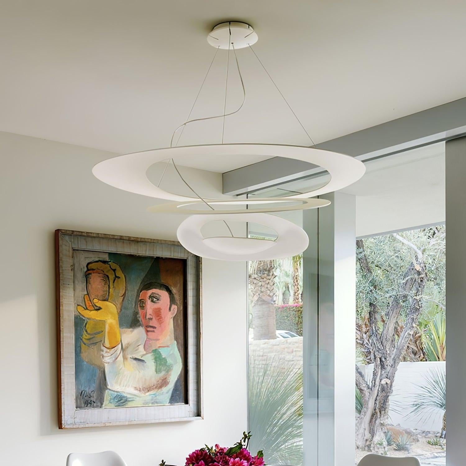 Kaia Modern Pendant Light - Letslighting