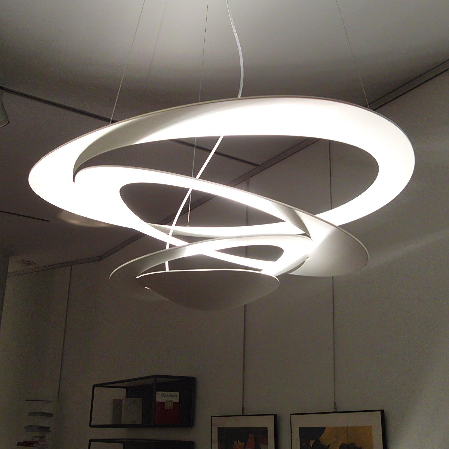 Kaia Modern Pendant Light - Letslighting