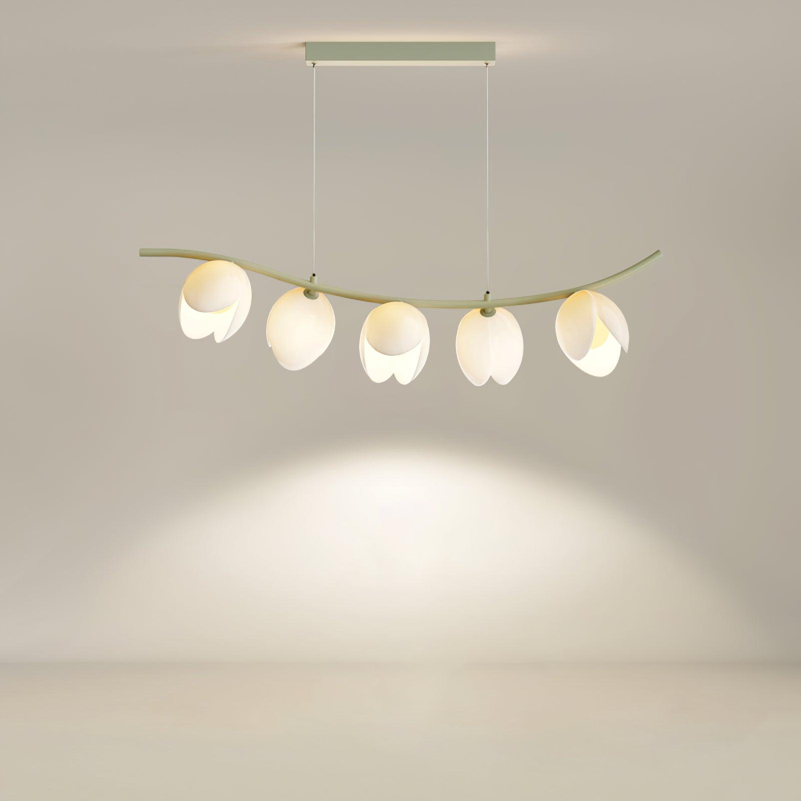 Pistachio Lampe Pendante Art Nordique Élégante - Neutralighting