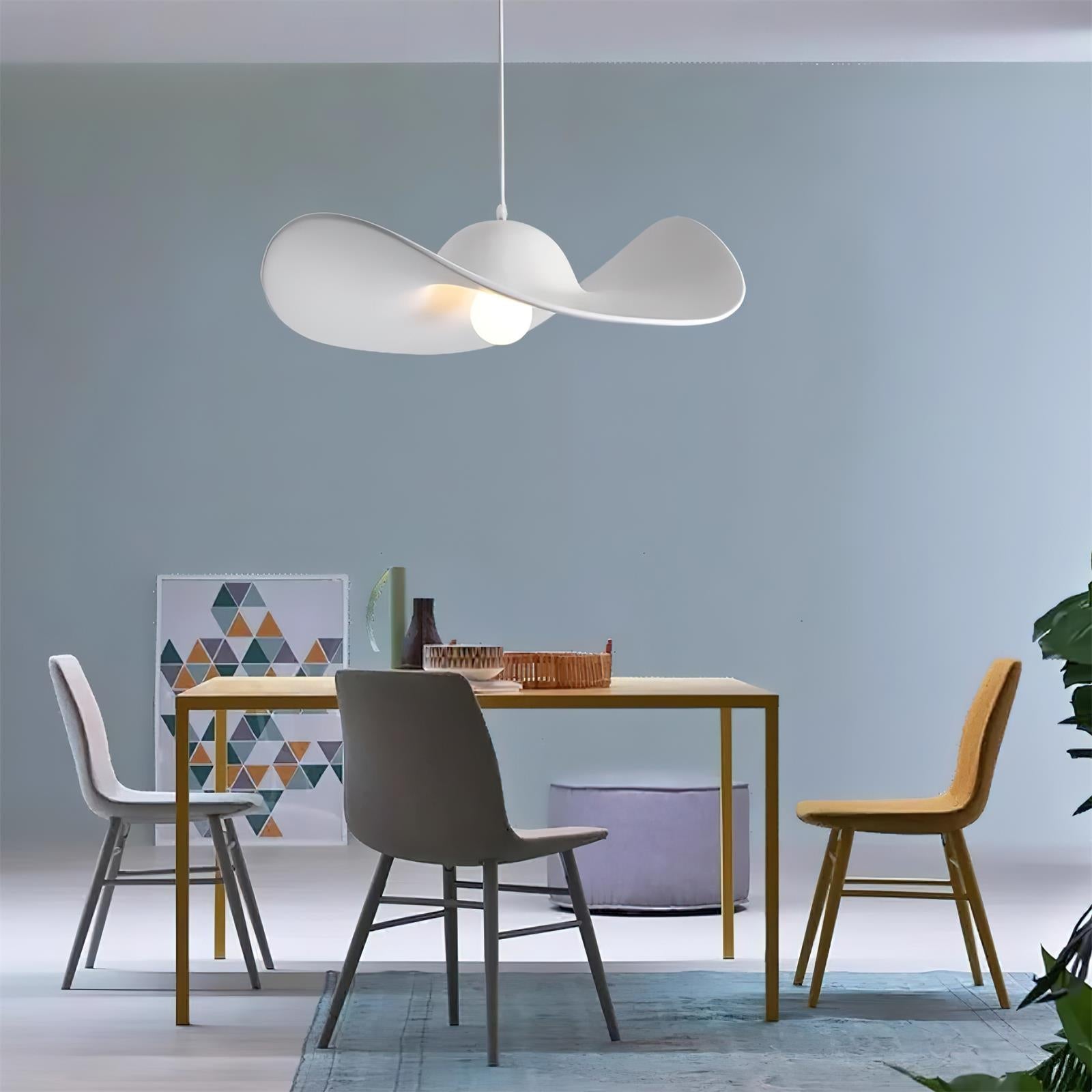 Piuma Suspension Chapeau - Neutralighting