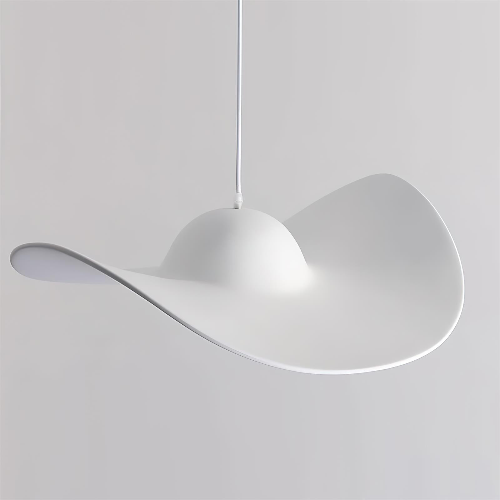 Piuma Suspension Chapeau - Neutralighting