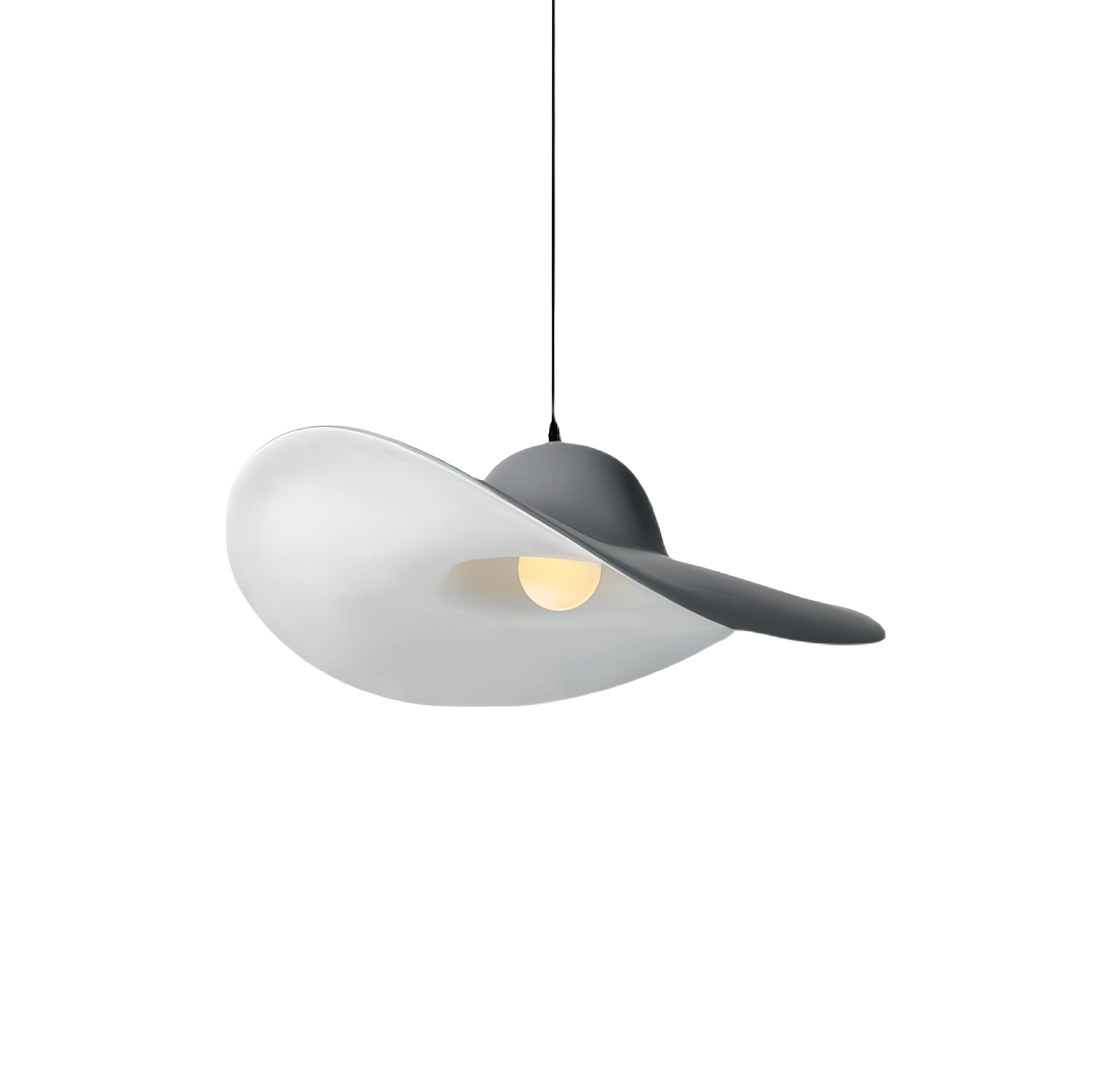 Piuma Suspension Chapeau - Neutralighting