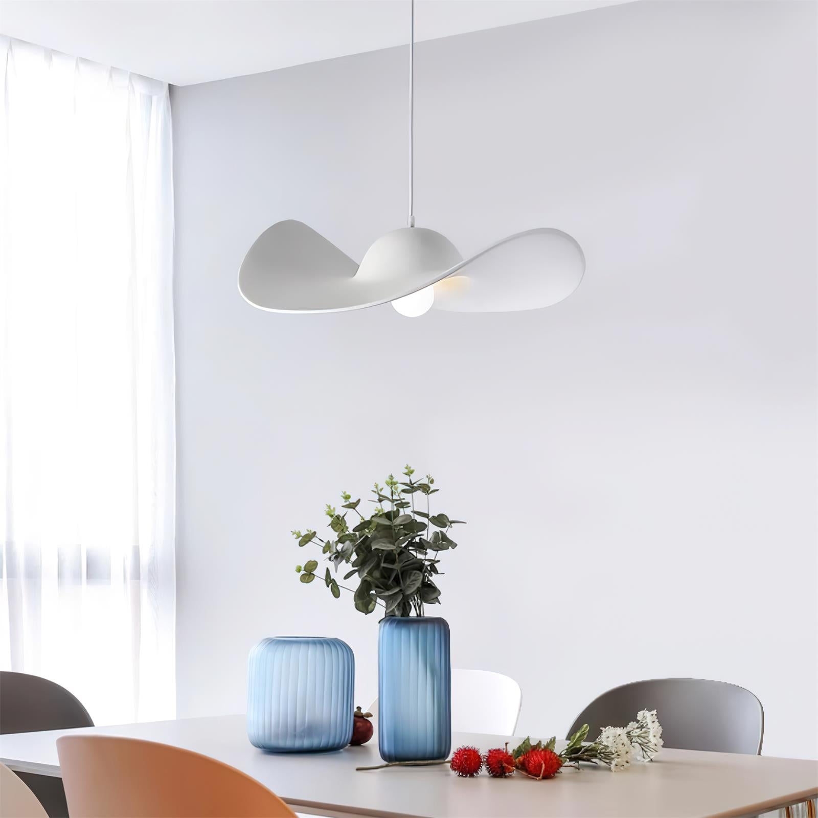 Piuma Suspension Chapeau - Neutralighting