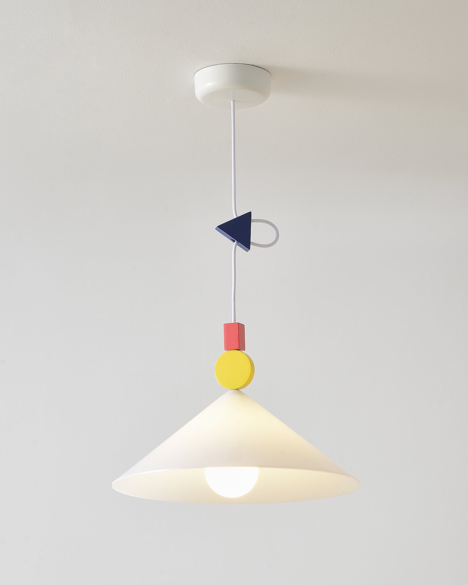 Pixel Suspension Formes Géométriques Primaires - Neutralighting