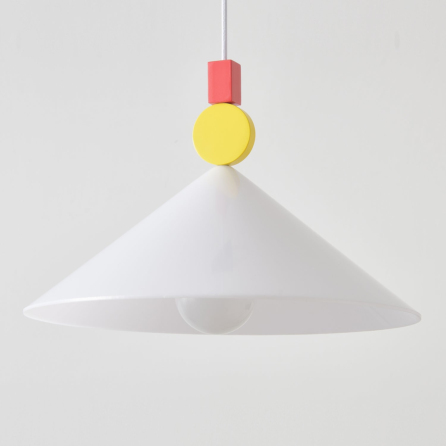 Pixel Suspension Formes Géométriques Primaires - Neutralighting