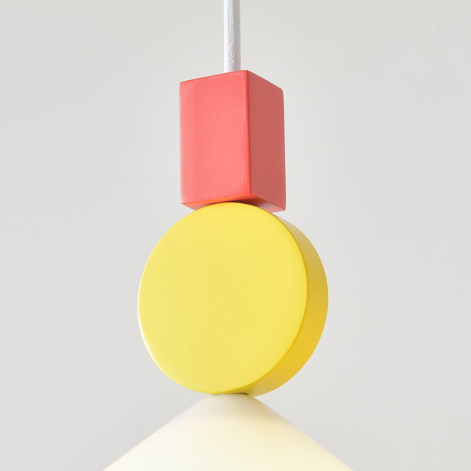 Pixel Suspension Formes Géométriques Primaires - Neutralighting