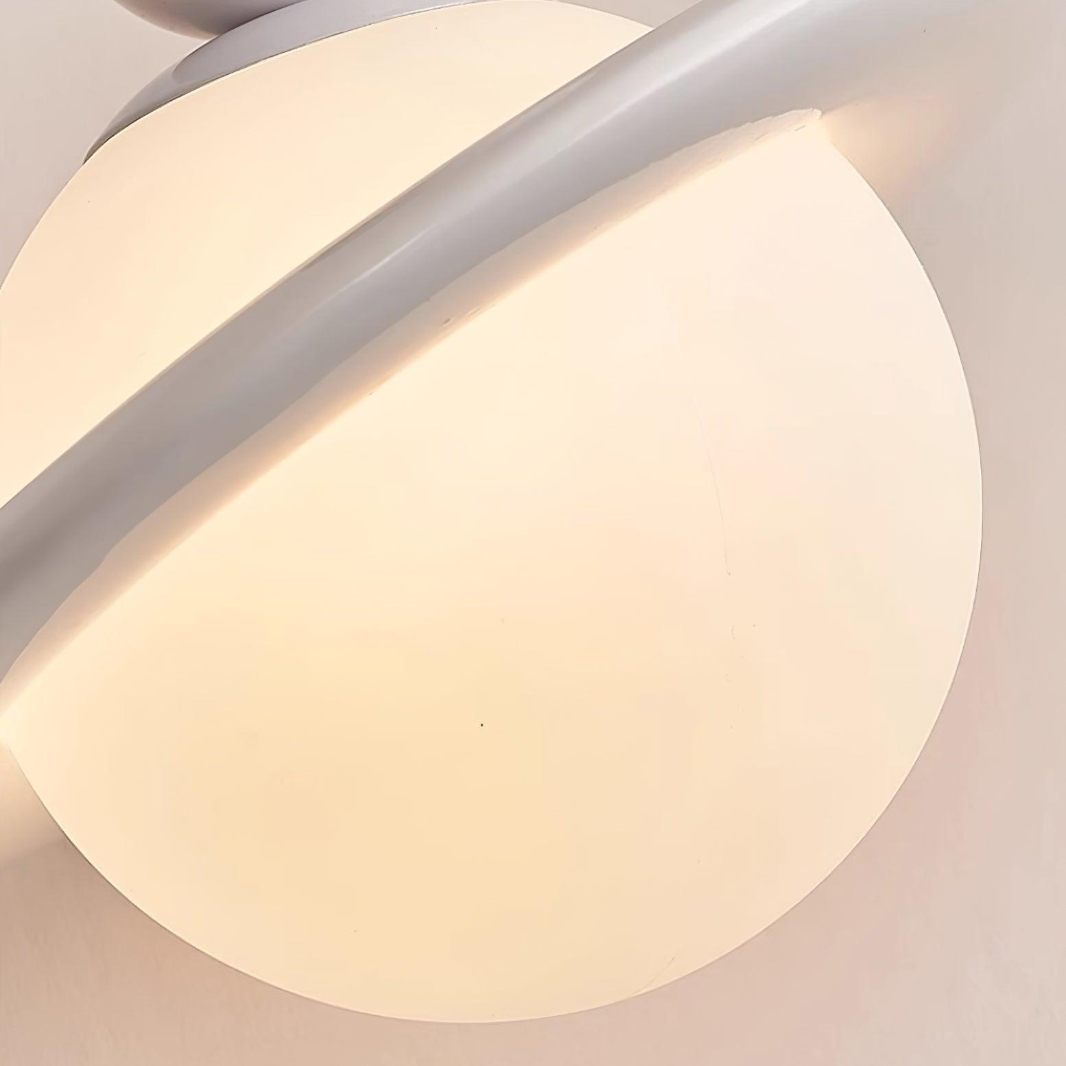Zephora Plafonnier Moderne en Verre Ludique - Neutralighting