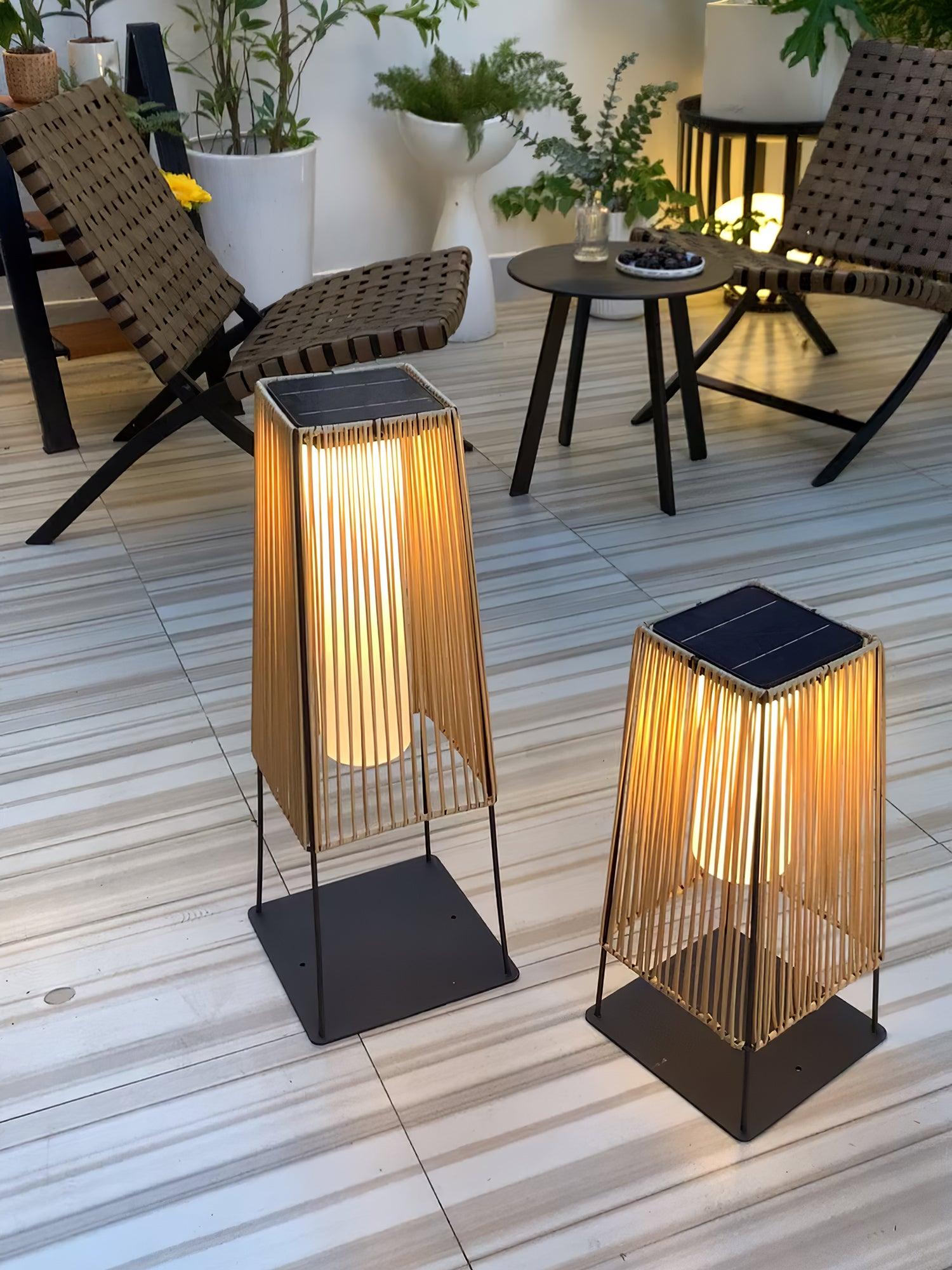 Adrian Applique d’Extérieur Moderne Élégante - Neutralighting