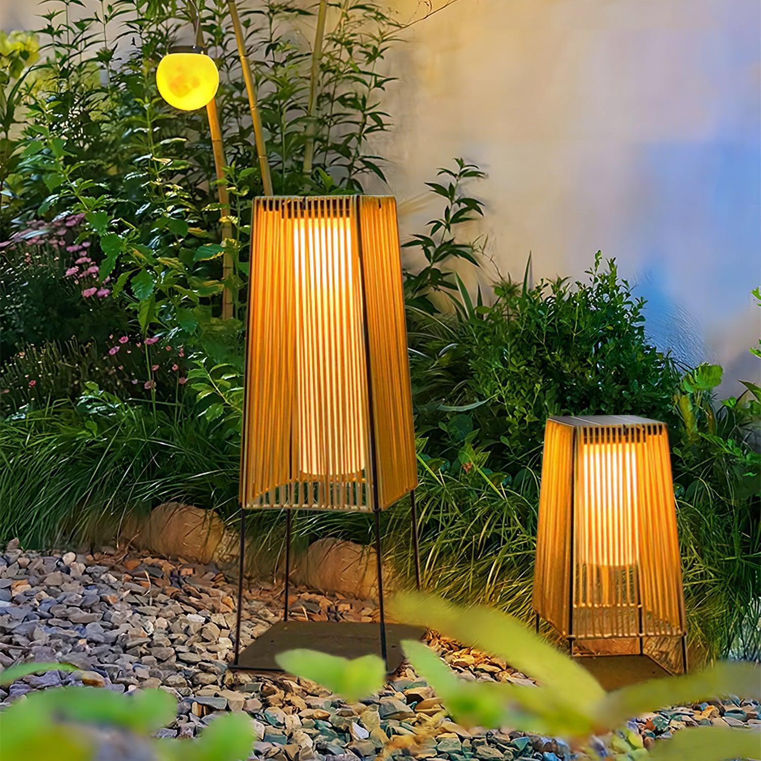 Adrian Applique d’Extérieur Moderne Élégante - Neutralighting