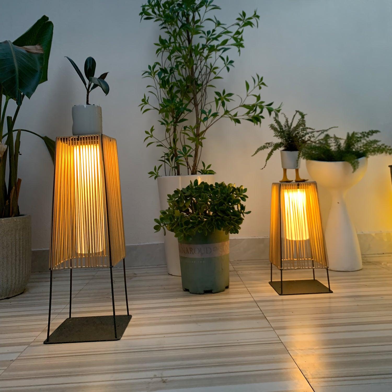 Adrian Applique d’Extérieur Moderne Élégante - Neutralighting