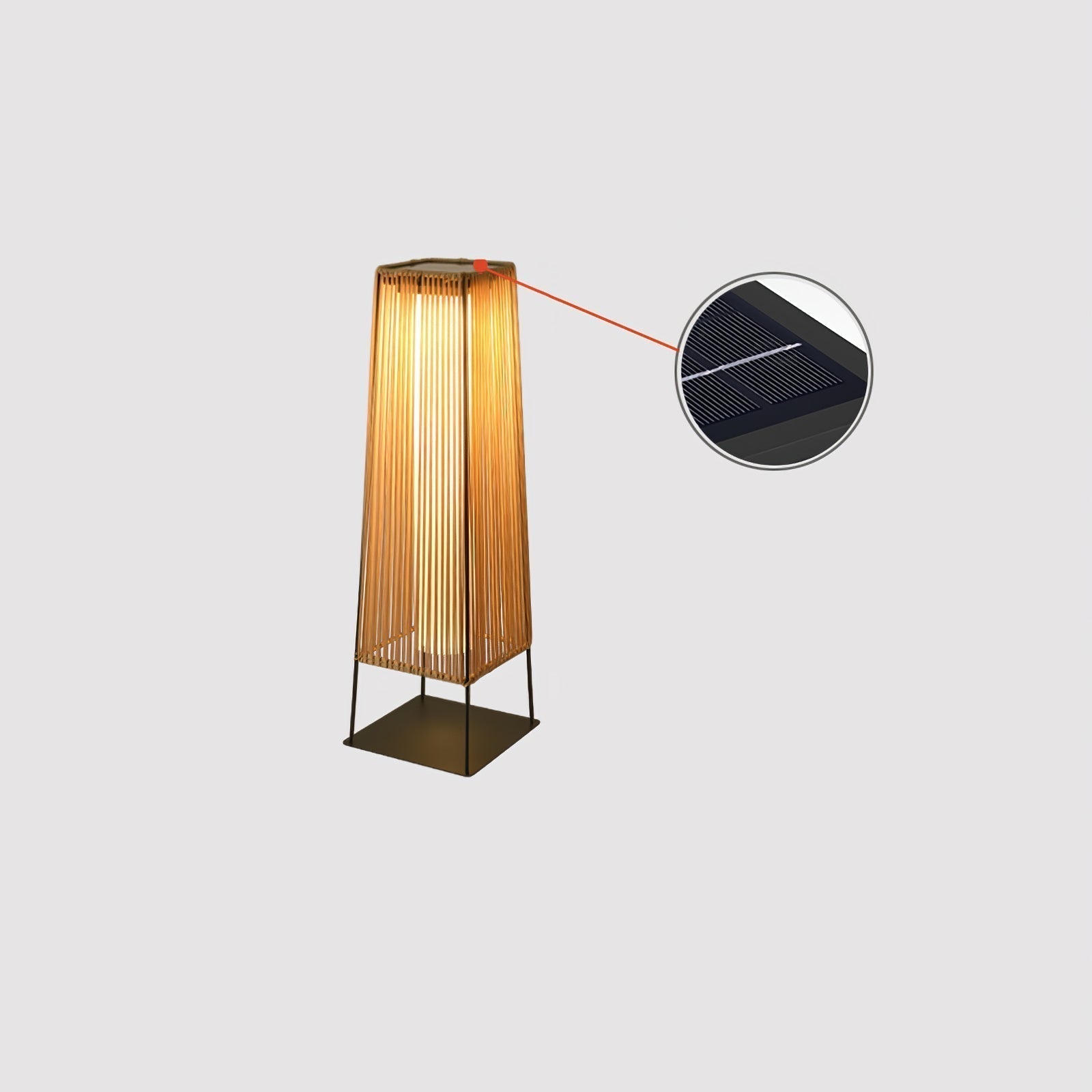 Adrian Applique d’Extérieur Moderne Élégante - Neutralighting