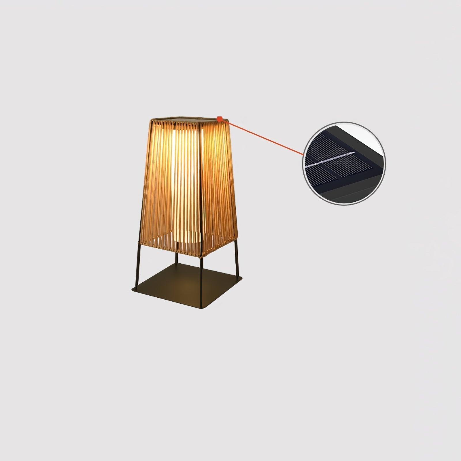 Adrian Applique d’Extérieur Moderne Élégante - Neutralighting
