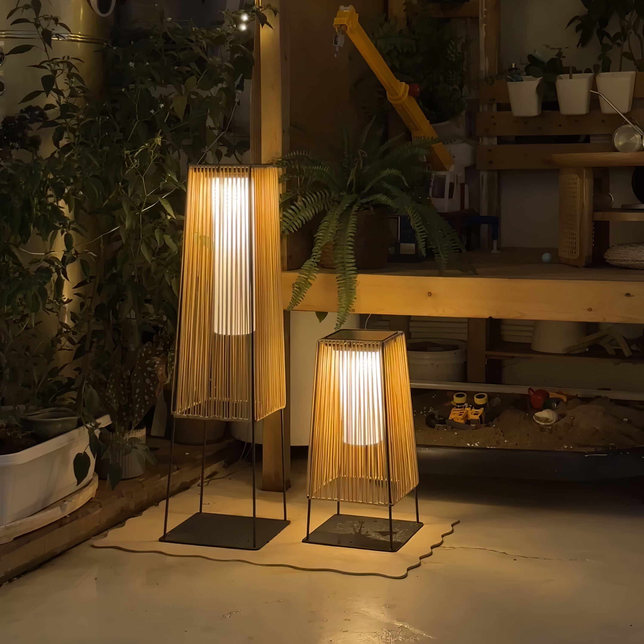 Adrian Applique d’Extérieur Moderne Élégante - Neutralighting