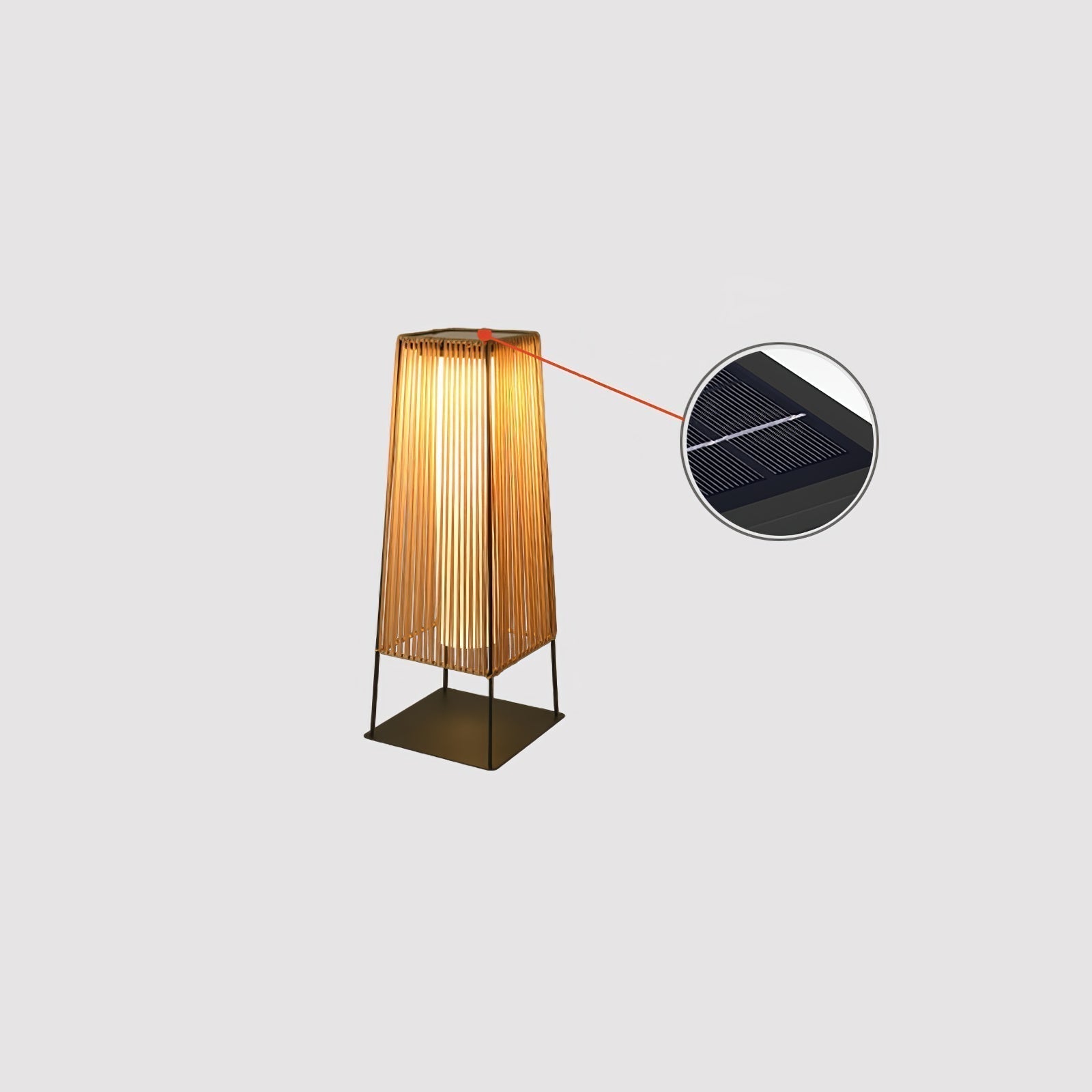 Adrian Applique d’Extérieur Moderne Élégante - Neutralighting