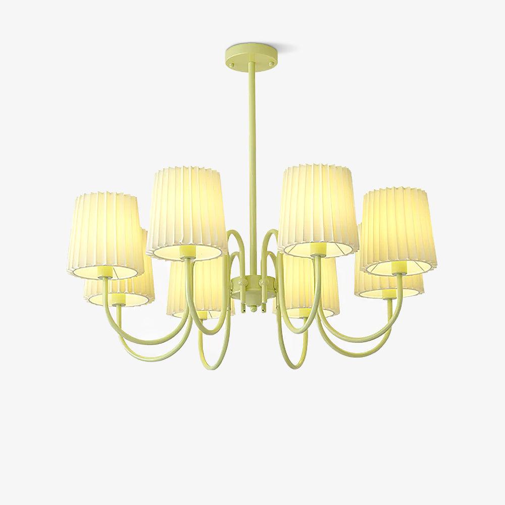Isolora Chandelier Tissu - Neutralighting