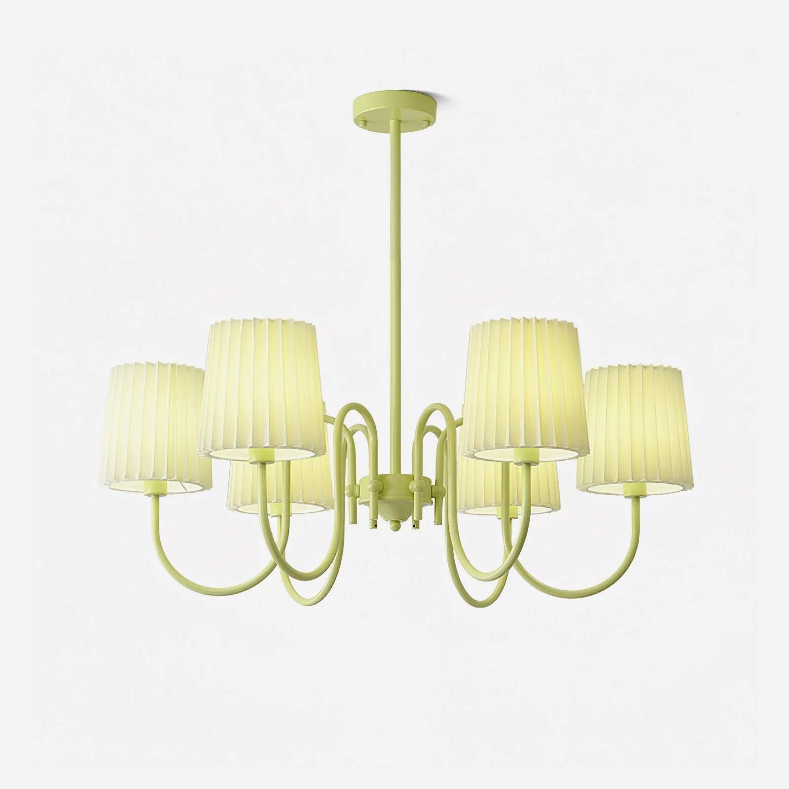 Isolora Chandelier Tissu - Neutralighting