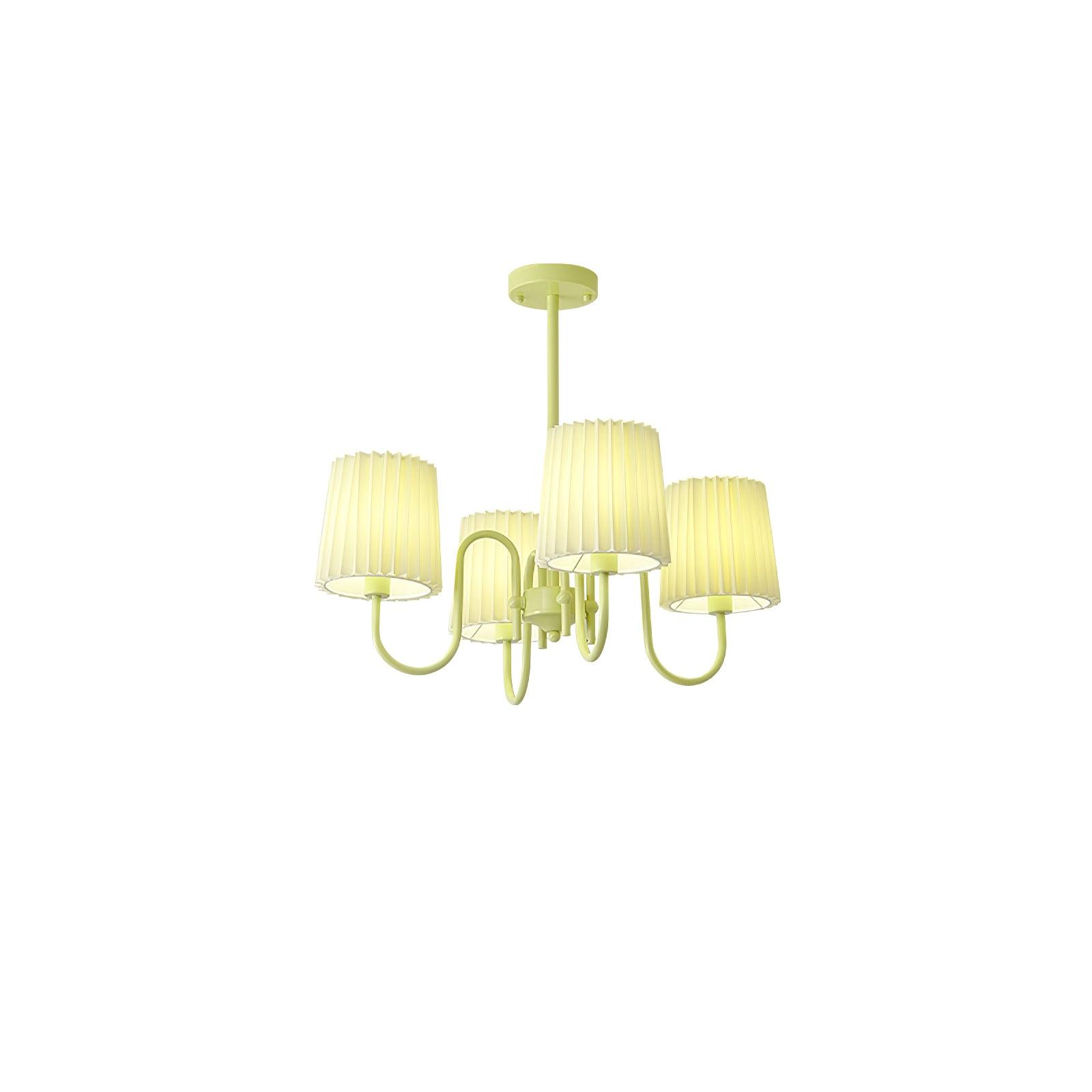 Isolora Chandelier Tissu - Neutralighting