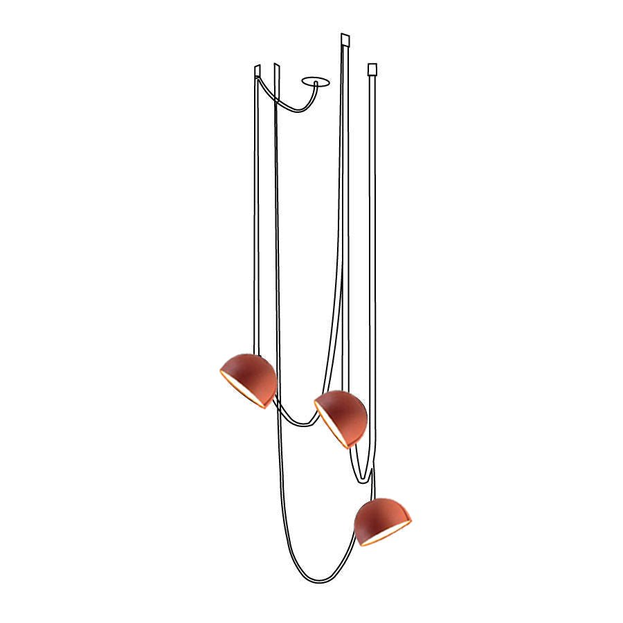 Nerithic Suspension Contemporaine - Neutralighting