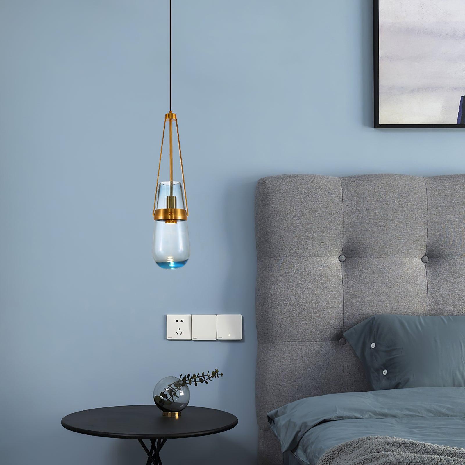 Vazora Glass Pendant Light - Letslighting