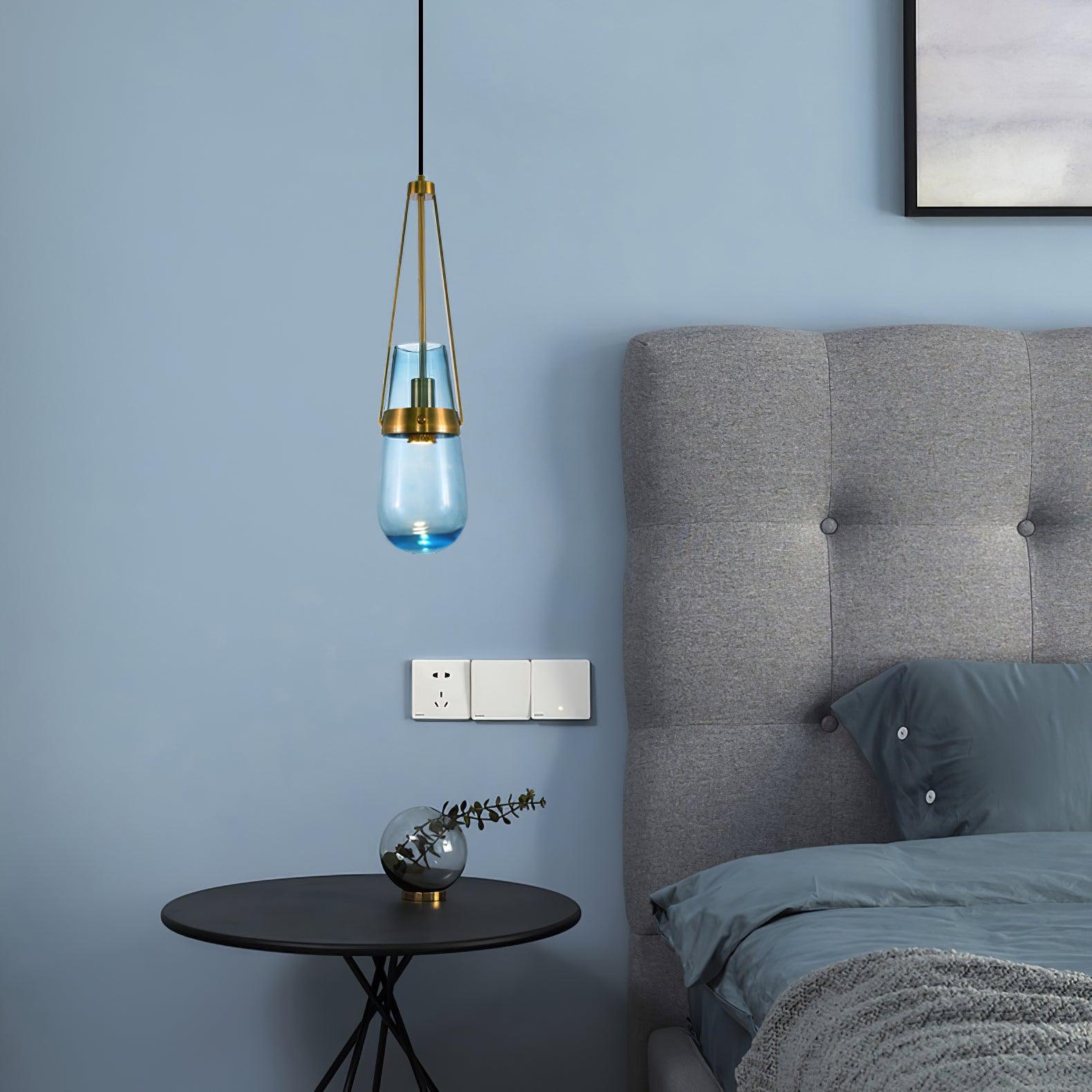 Vazora Glass Pendant Light - Letslighting