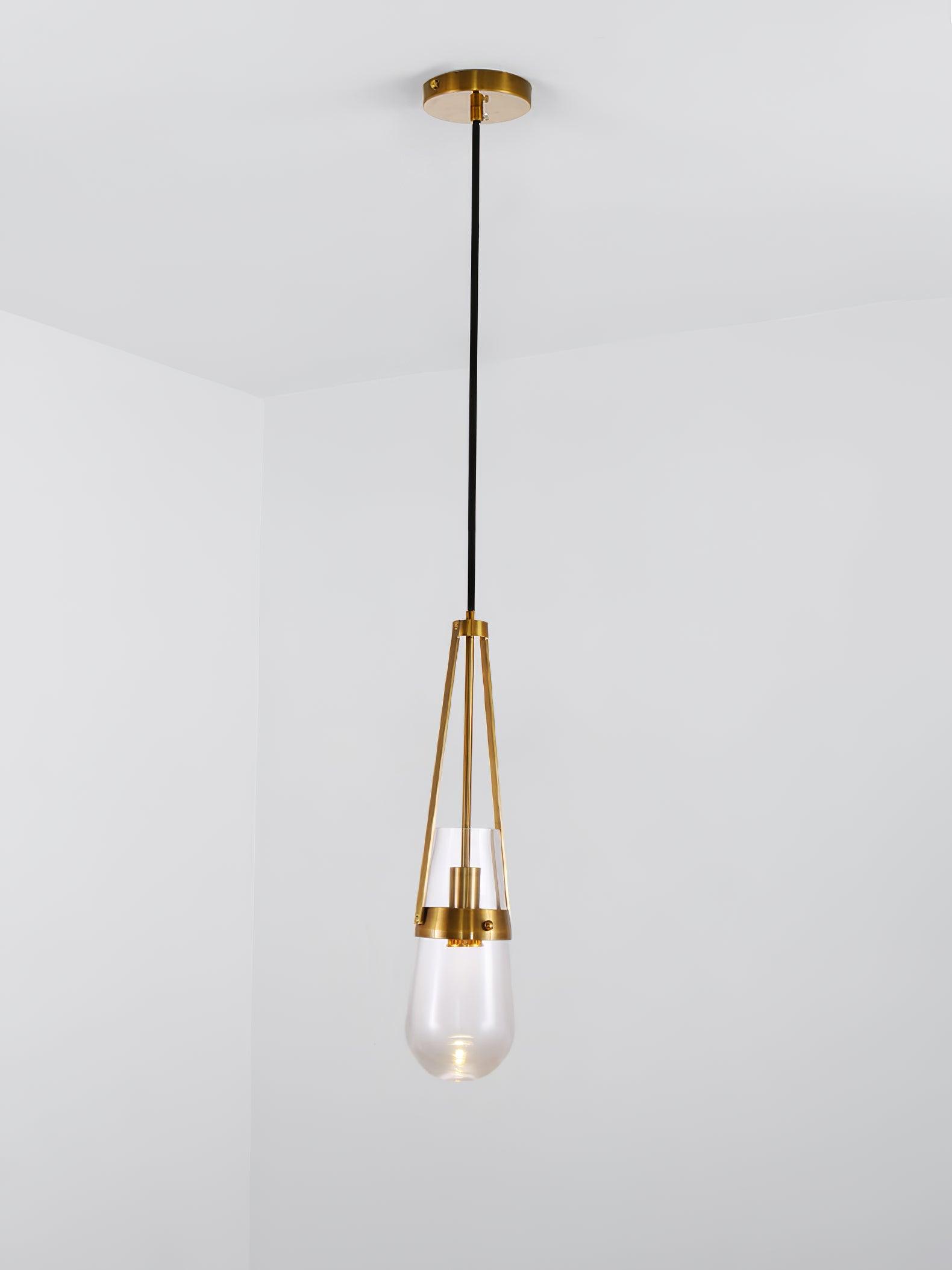 Vazora Glass Pendant Light - Letslighting
