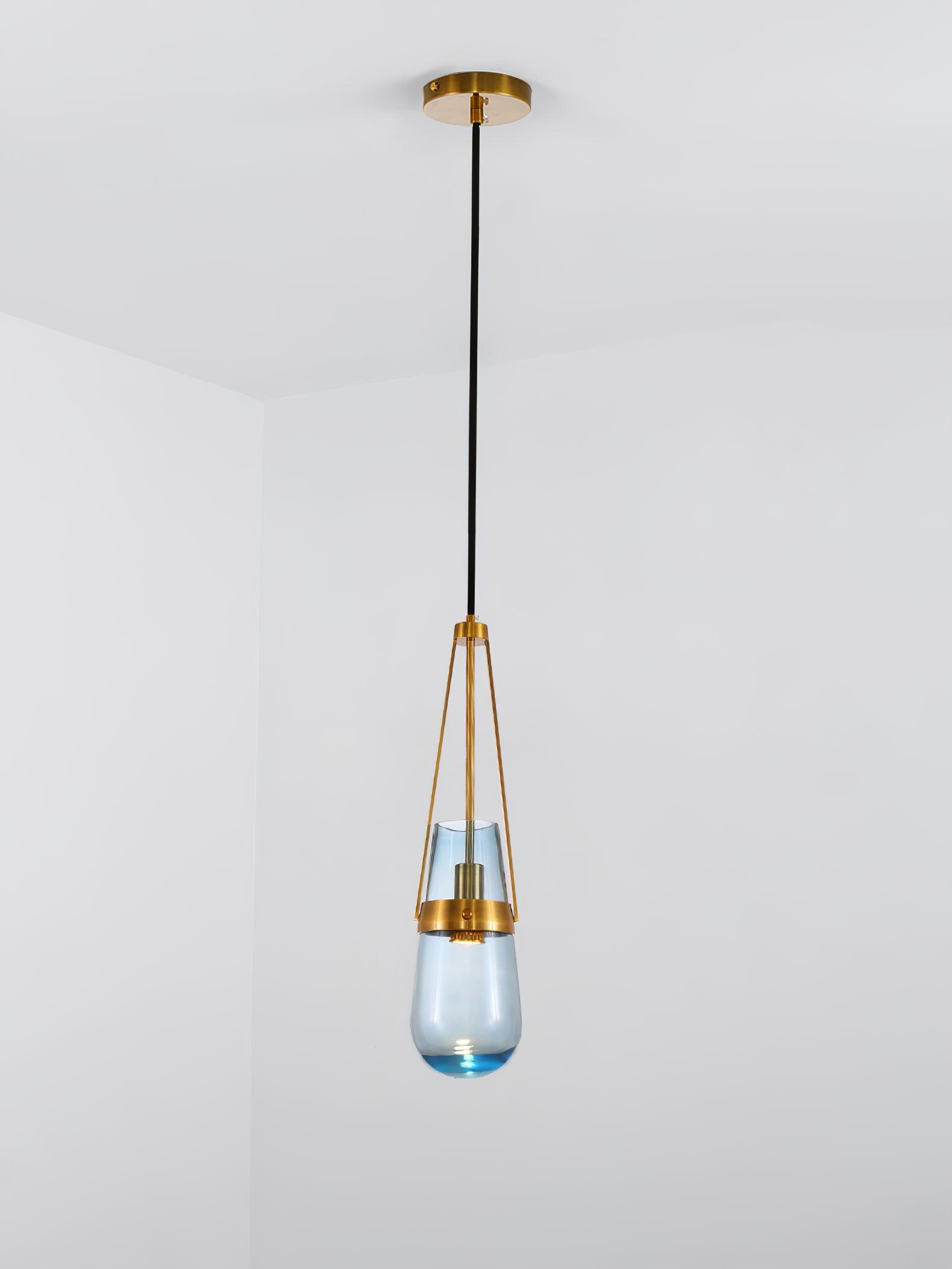 Vazora Glass Pendant Light - Letslighting
