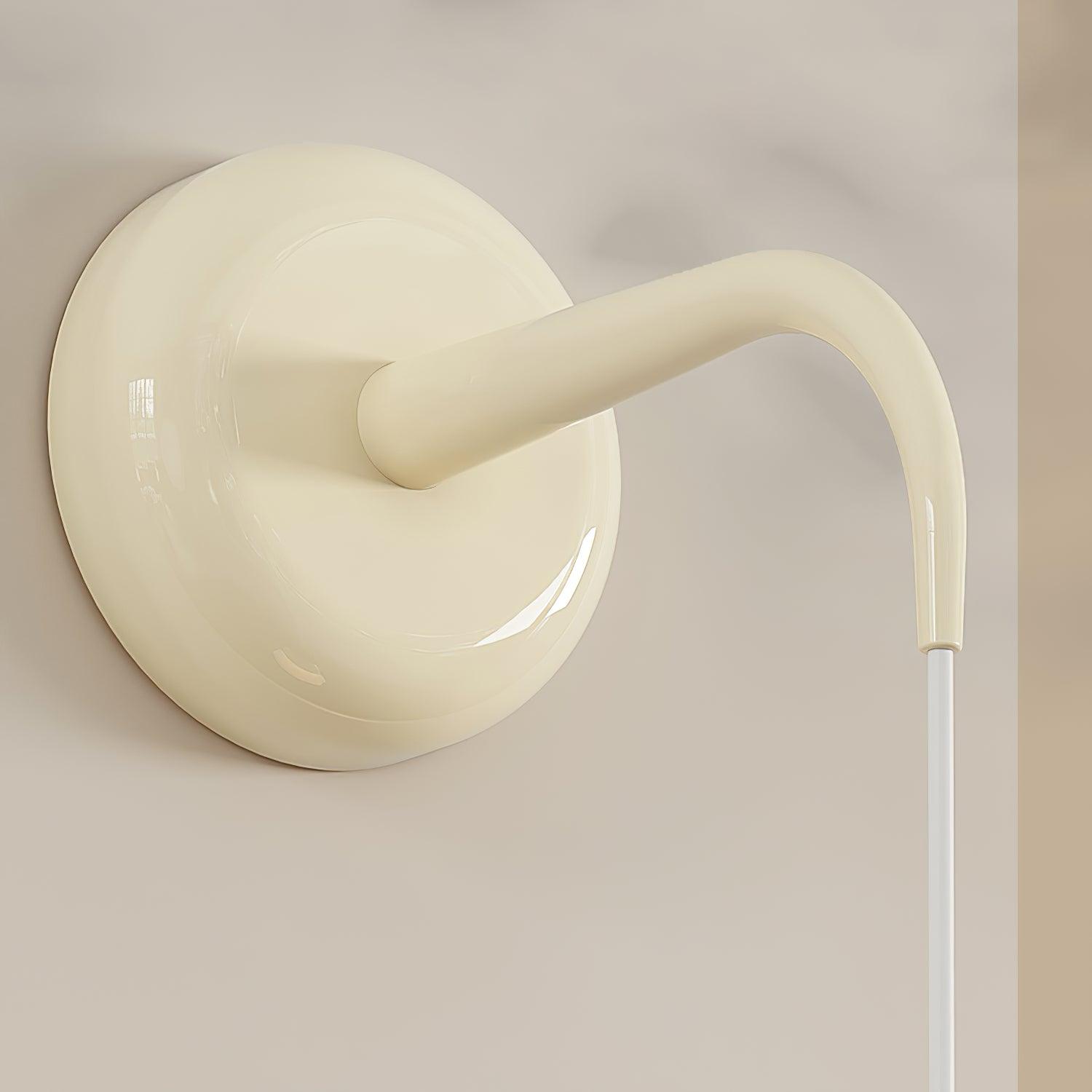Riva Applique Murale Résine Cœur Verre - Neutralighting