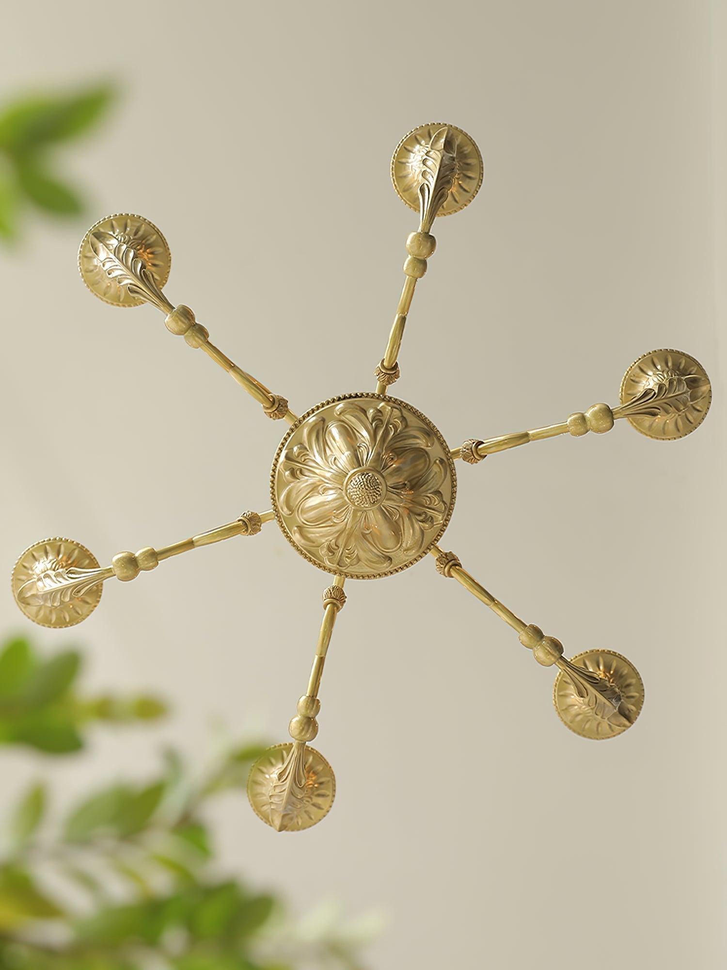 Cevynara Postmodern Luxury Metal Chandelier - Neutralighting