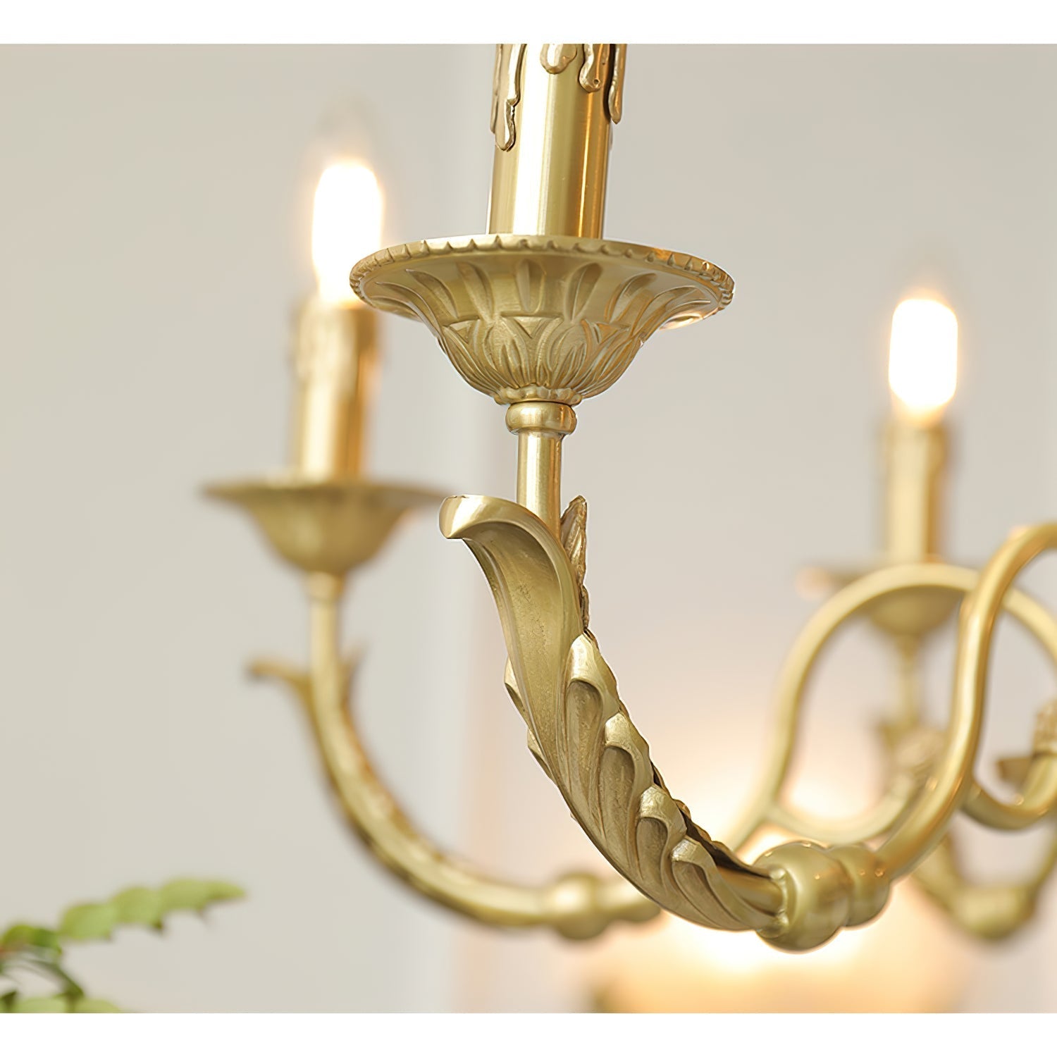Cevynara Postmodern Luxury Metal Chandelier - Neutralighting