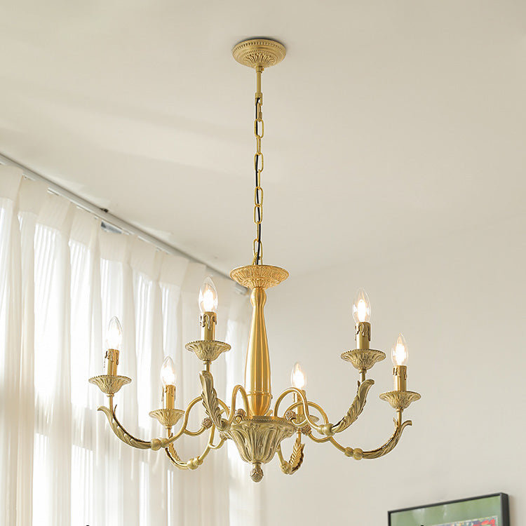 Cevynara Postmodern Luxury Metal Chandelier - Neutralighting