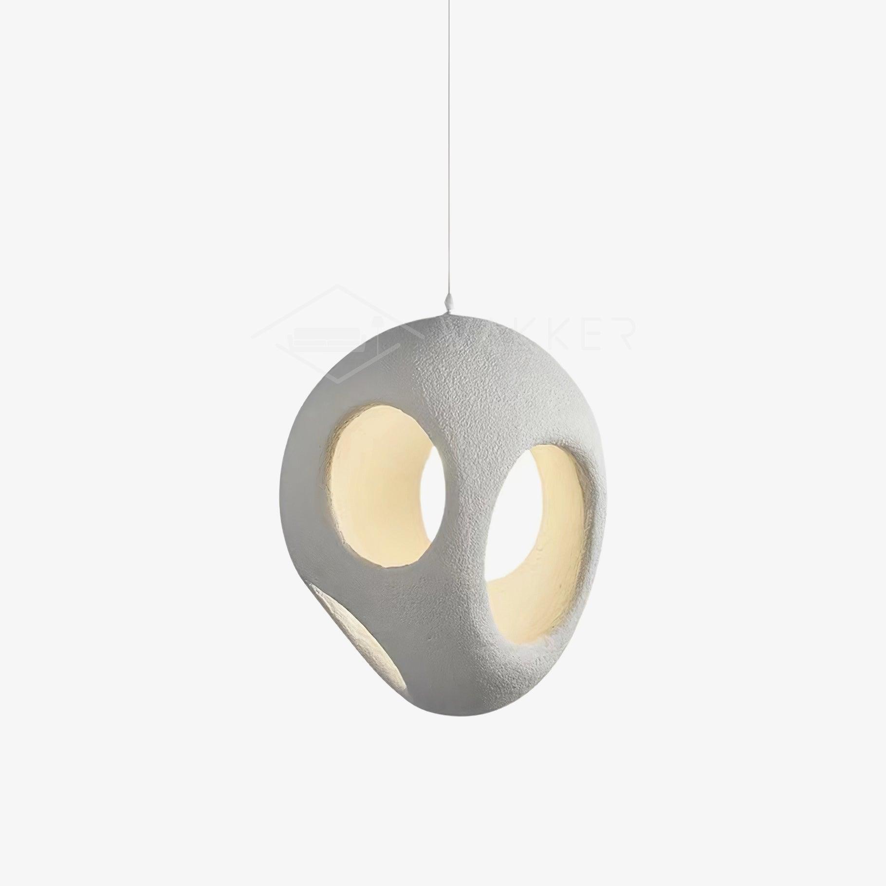Avlaeara Wabi-Sabi Resin Pendant Light - Letslighting