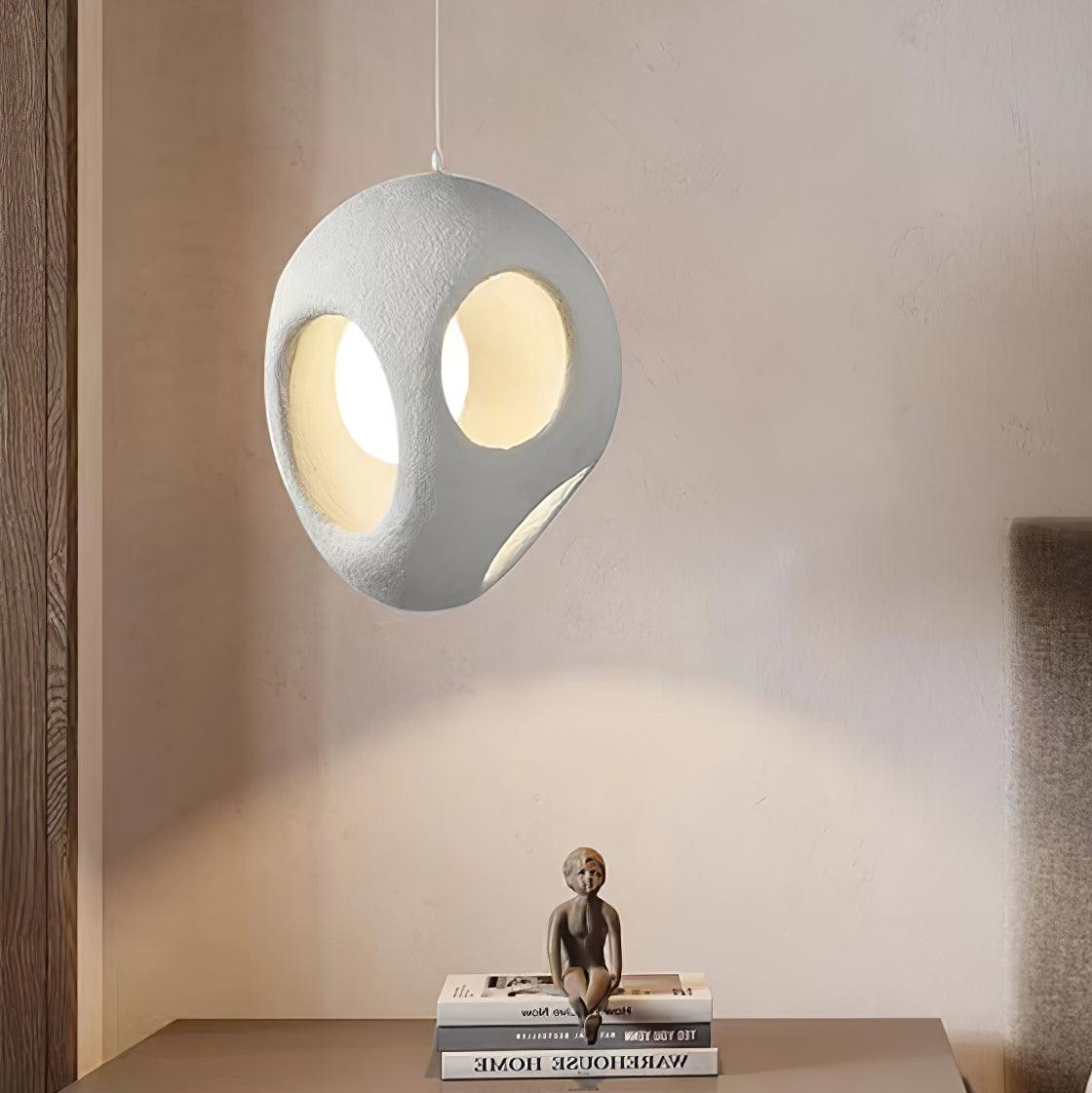 Avlaeara Wabi-Sabi Resin Pendant Light - Letslighting