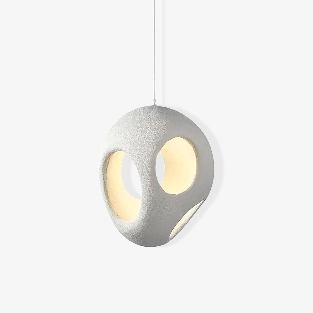 Avlaeara Wabi-Sabi Resin Pendant Light - Letslighting