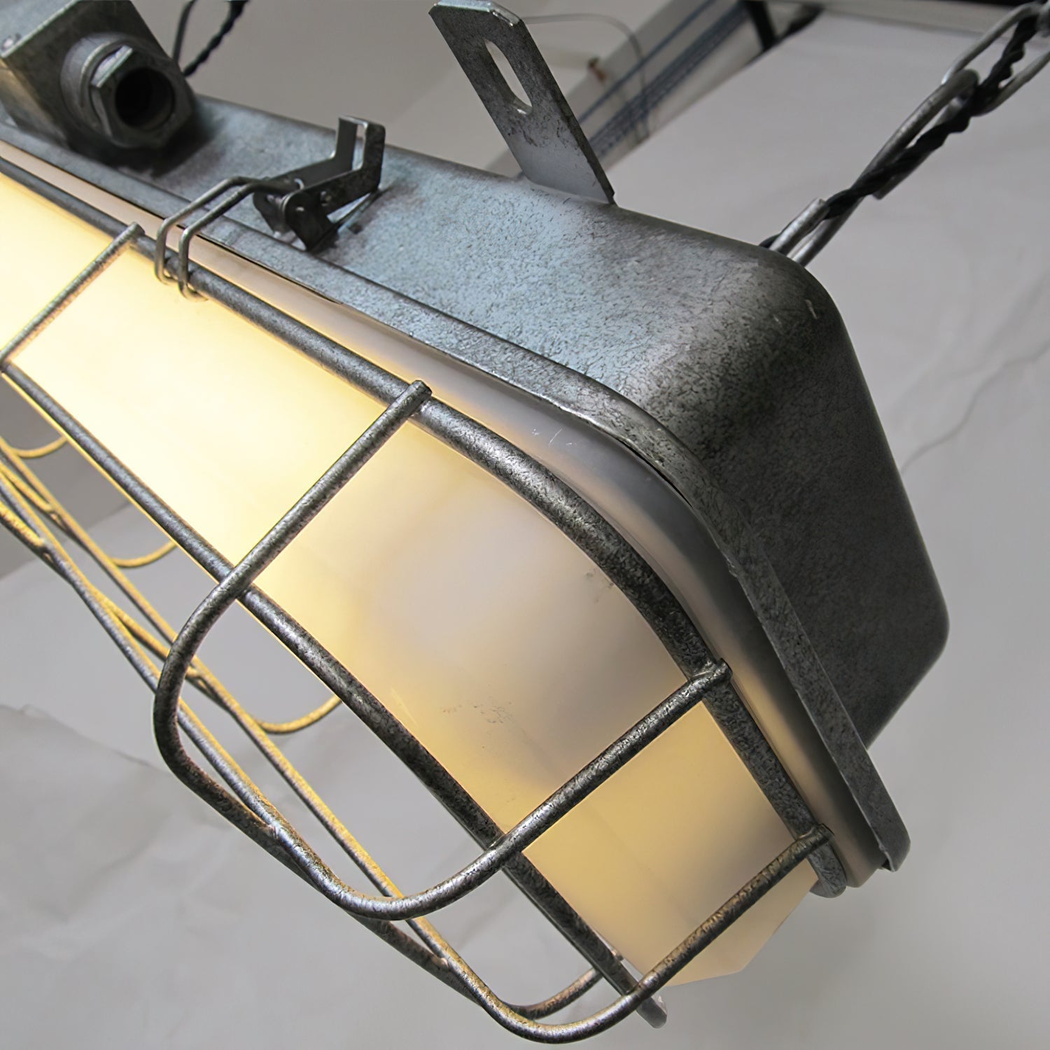 Usorel Modern Minimalist Metal Pendant Lamp - Lamp Copper