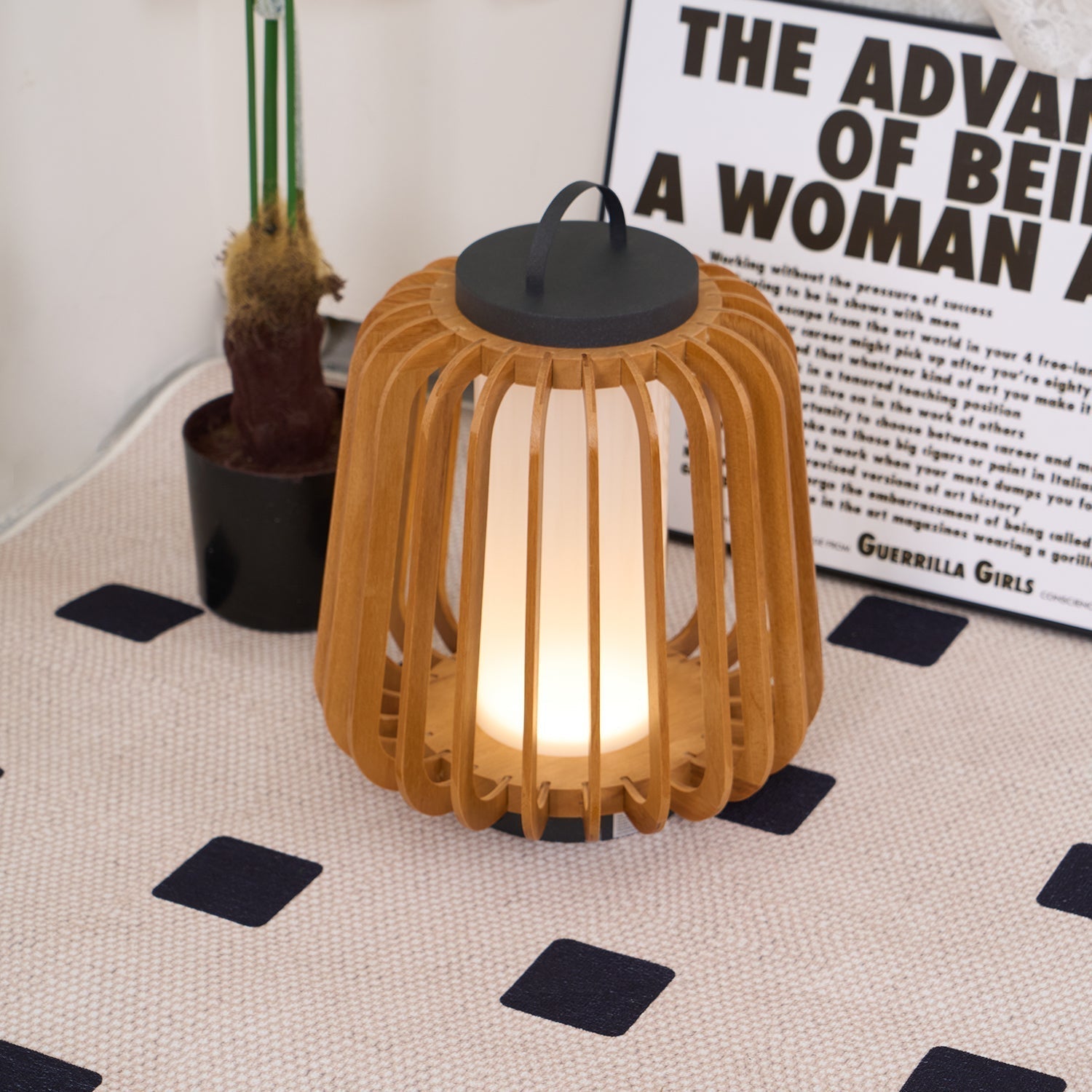 Irina Lanternes Portative Art Premium Lumière Extérieure - Neutralighting