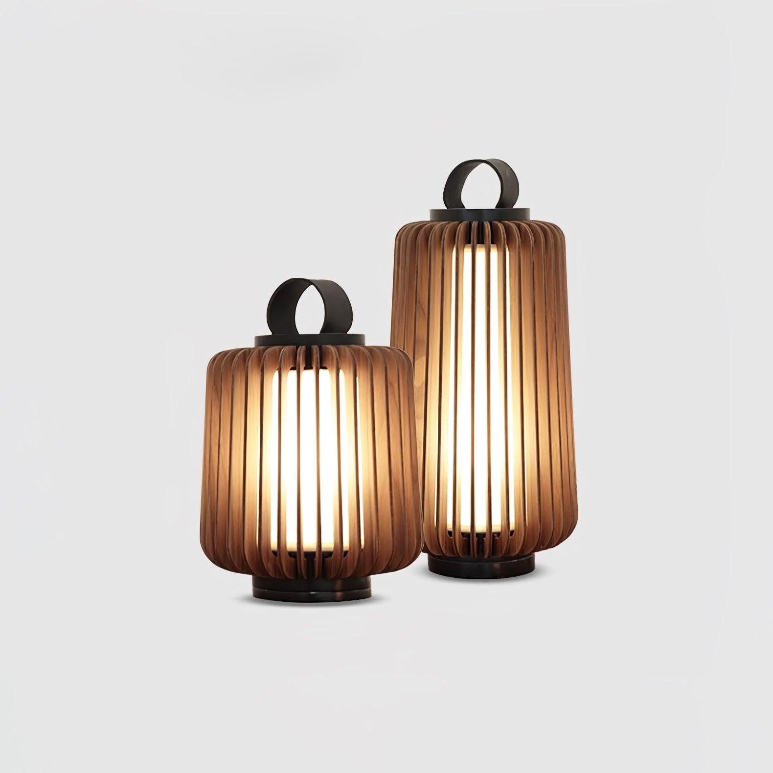 Irina Lanternes Portative Art Premium Lumière Extérieure - Neutralighting