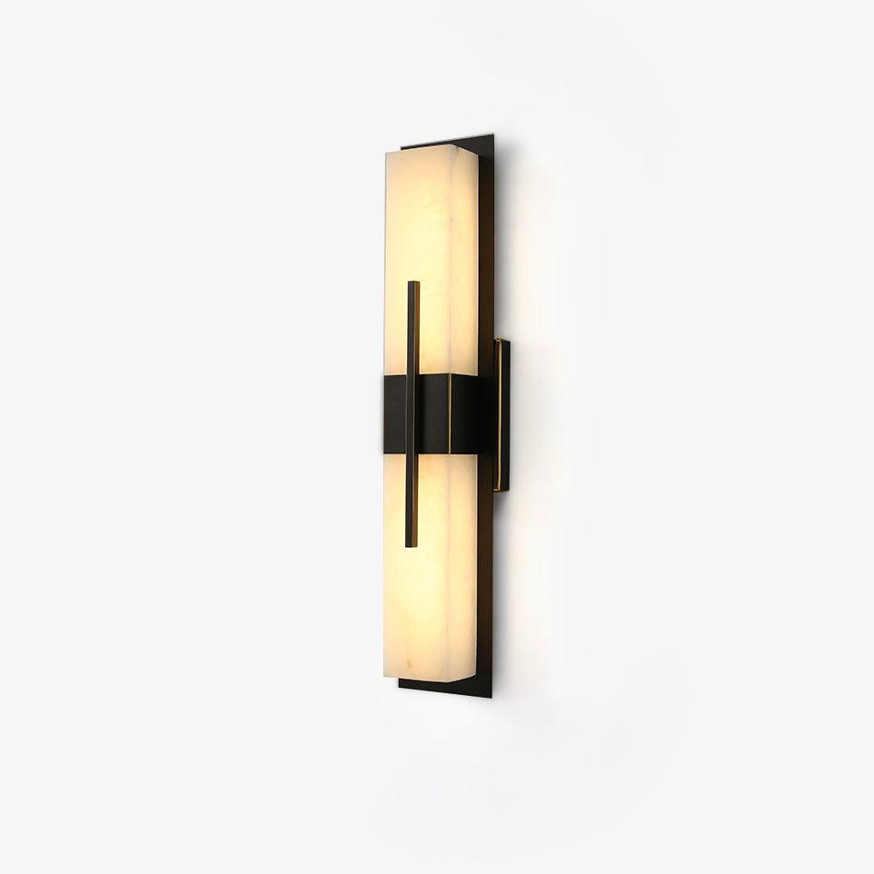Lylirel Applique Murale Rectangulaire en Albâtre - Neutralighting