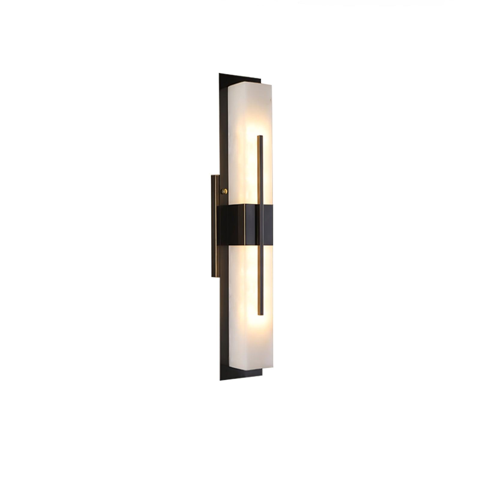 Lylirel Applique Murale Rectangulaire en Albâtre - Neutralighting