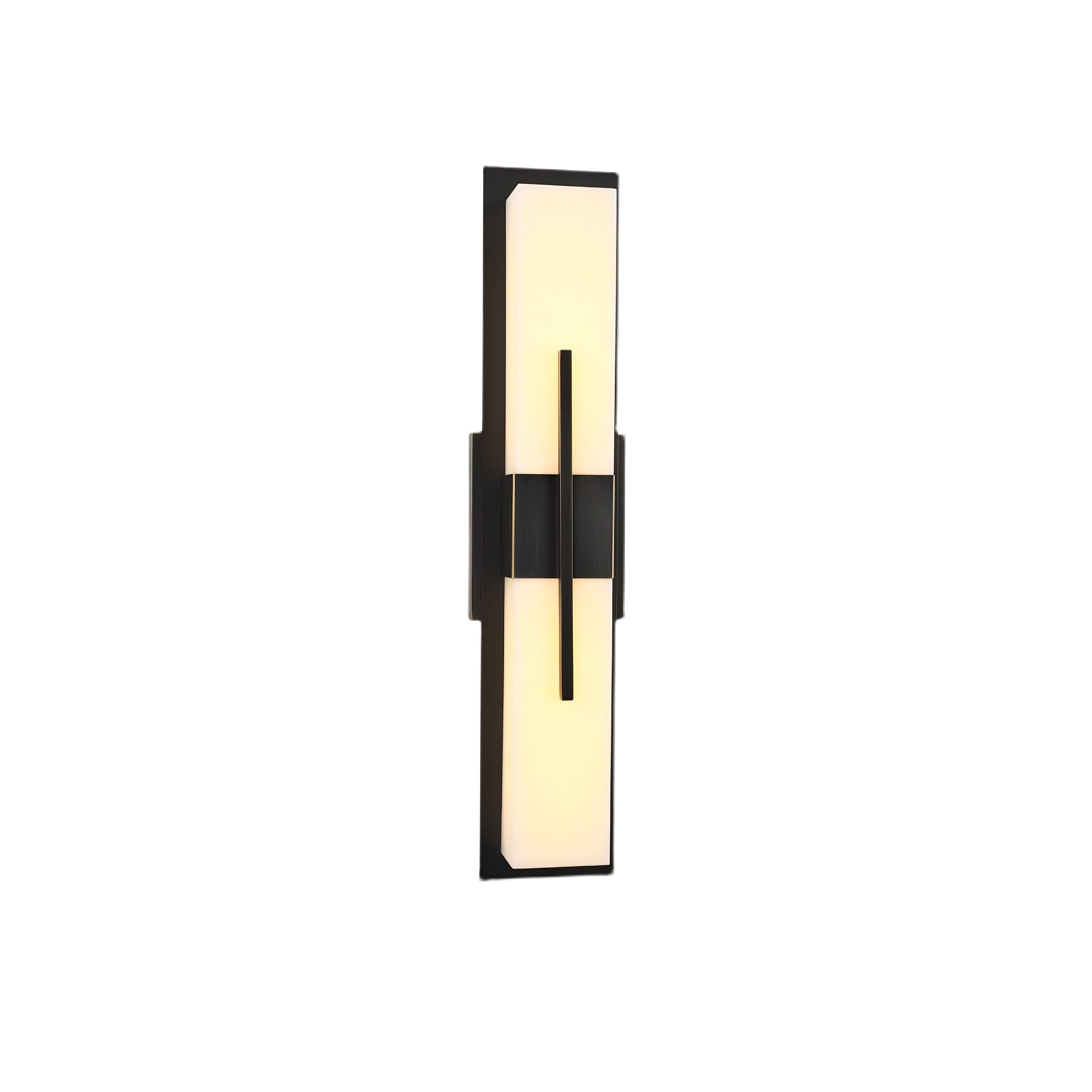 Lylirel Applique Murale Rectangulaire en Albâtre - Neutralighting