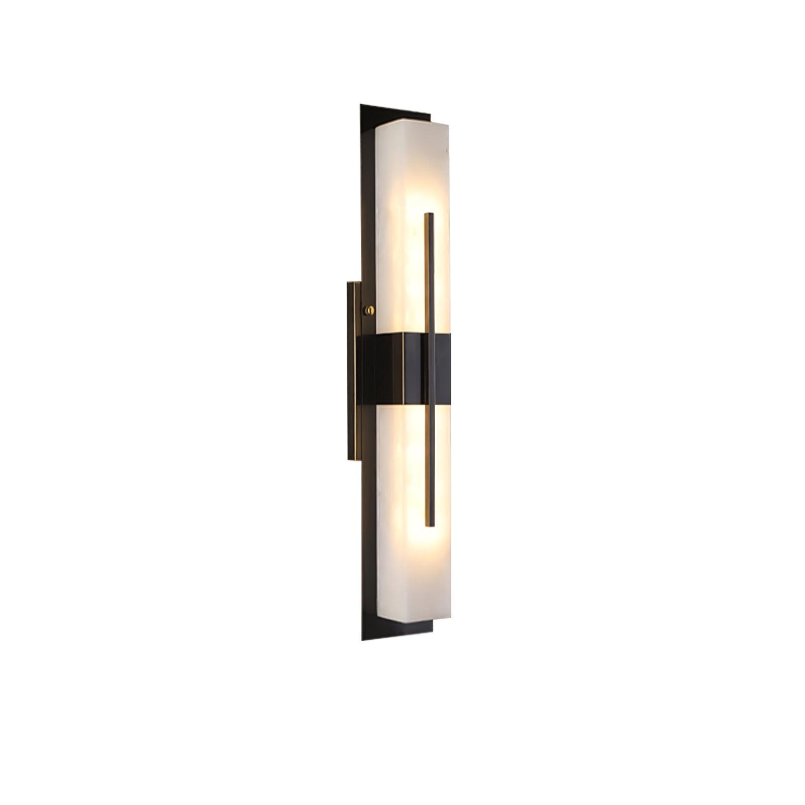 Lylirel Applique Murale Rectangulaire en Albâtre - Neutralighting