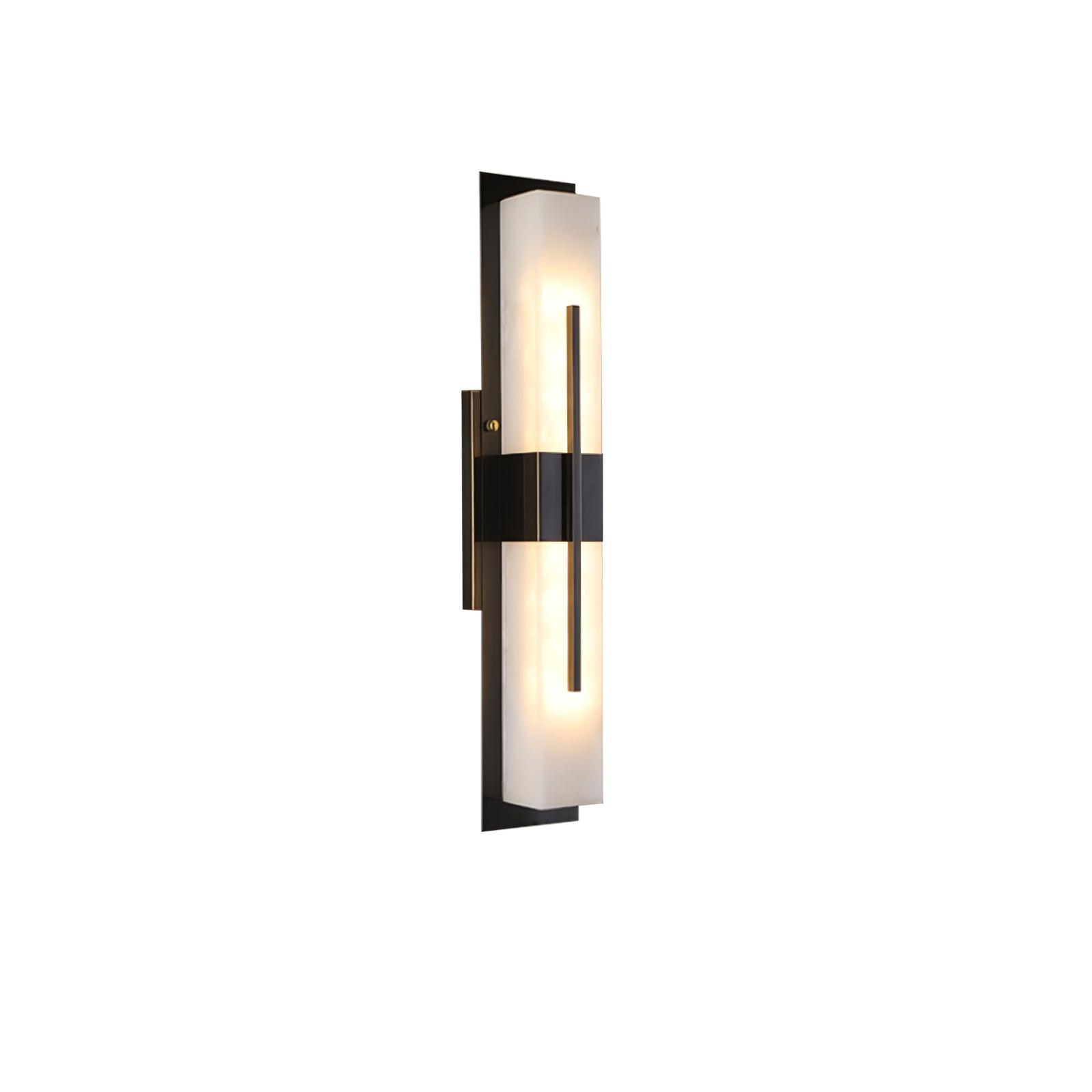 Lylirel Applique Murale Rectangulaire en Albâtre - Neutralighting