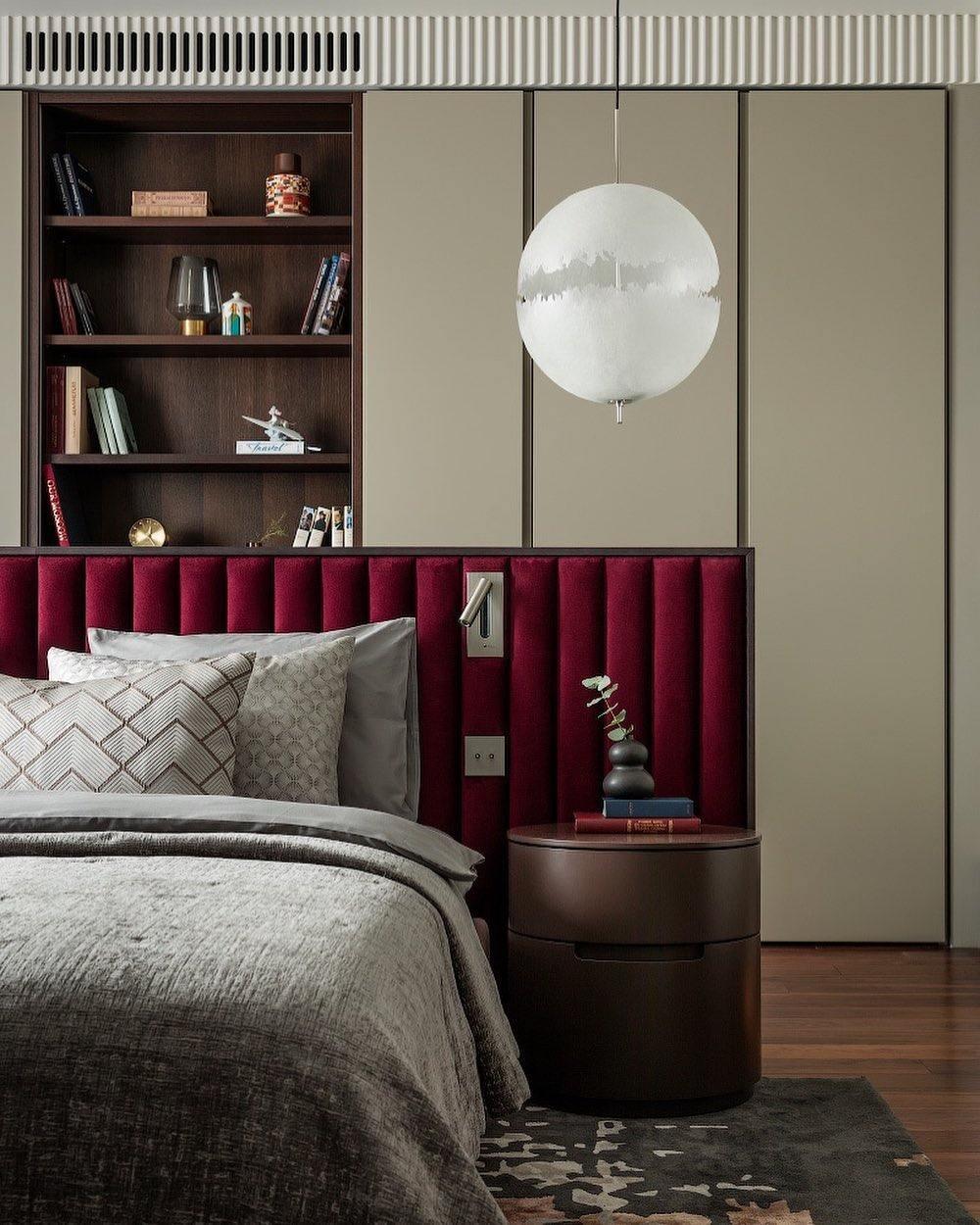 Bravura Futuristic Pendant Lamp - Neutralighting