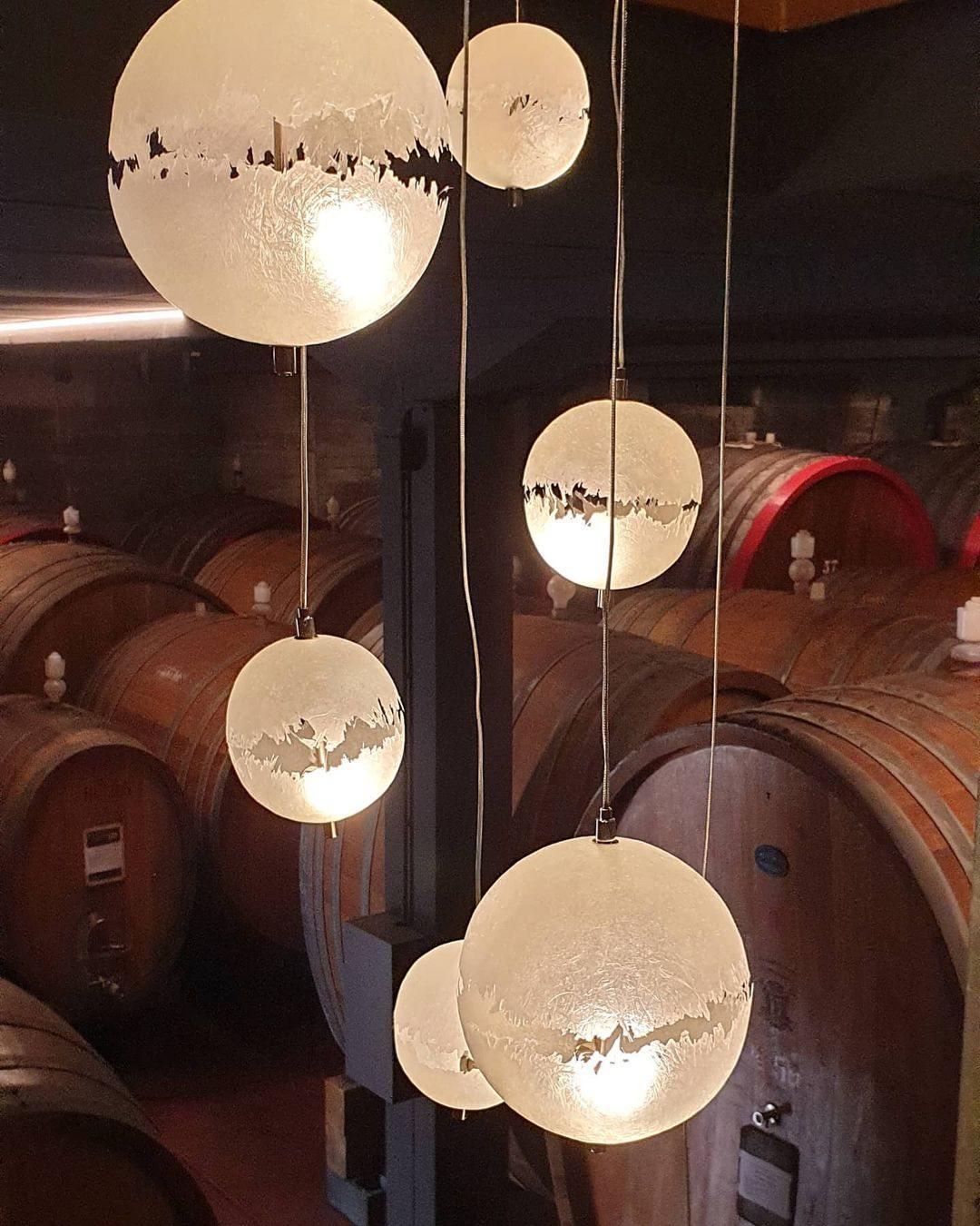 Bravura Futuristic Pendant Lamp - Neutralighting